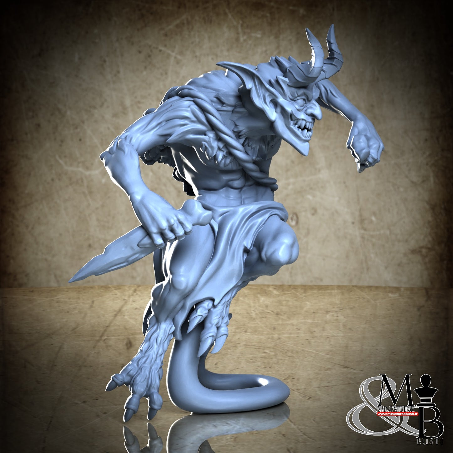 Mischievous Imps - Daggers