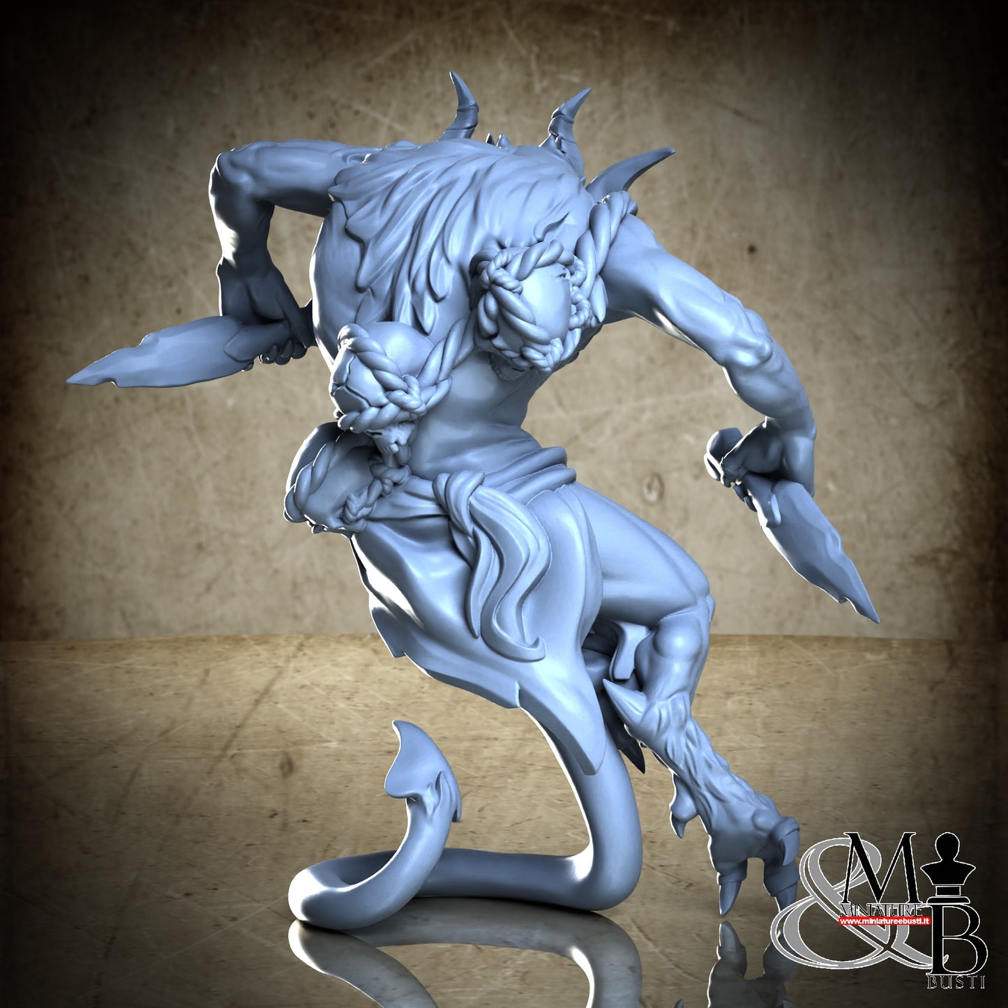 Mischievous Imps - Daggers