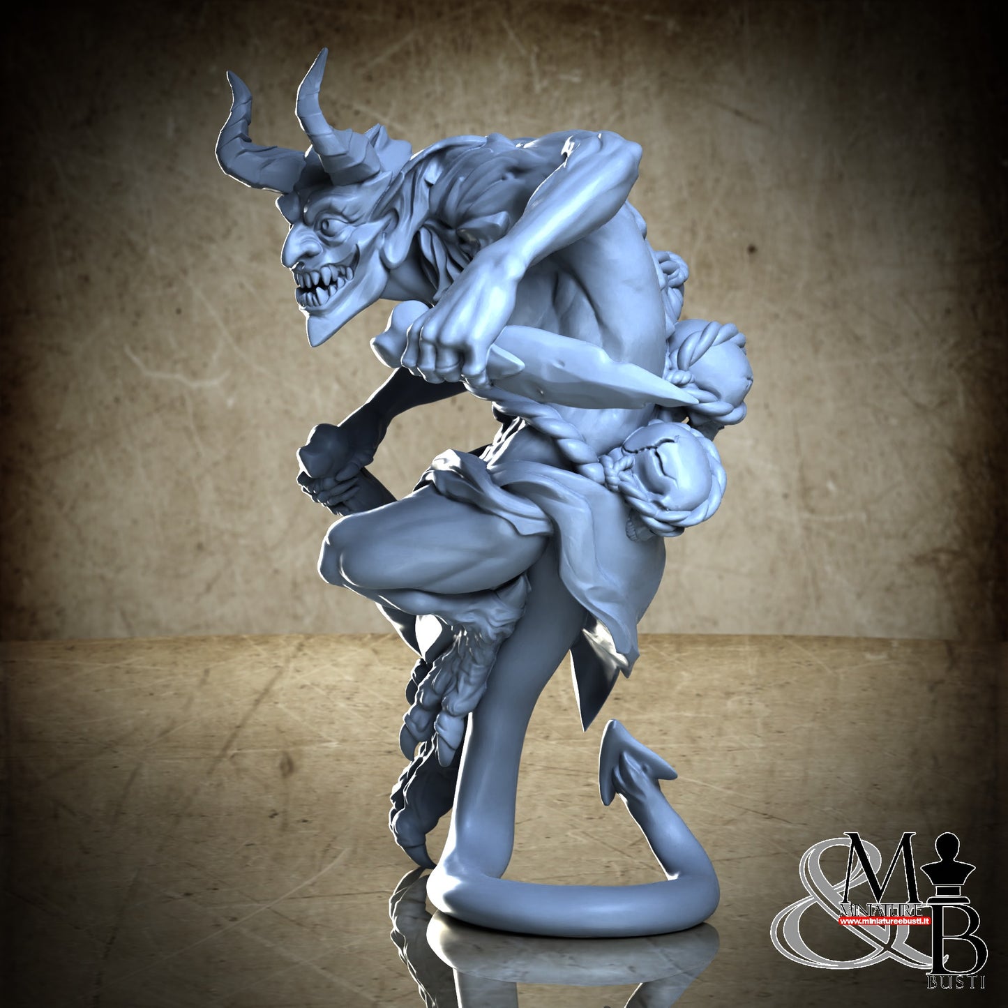 Mischievous Imps - Daggers