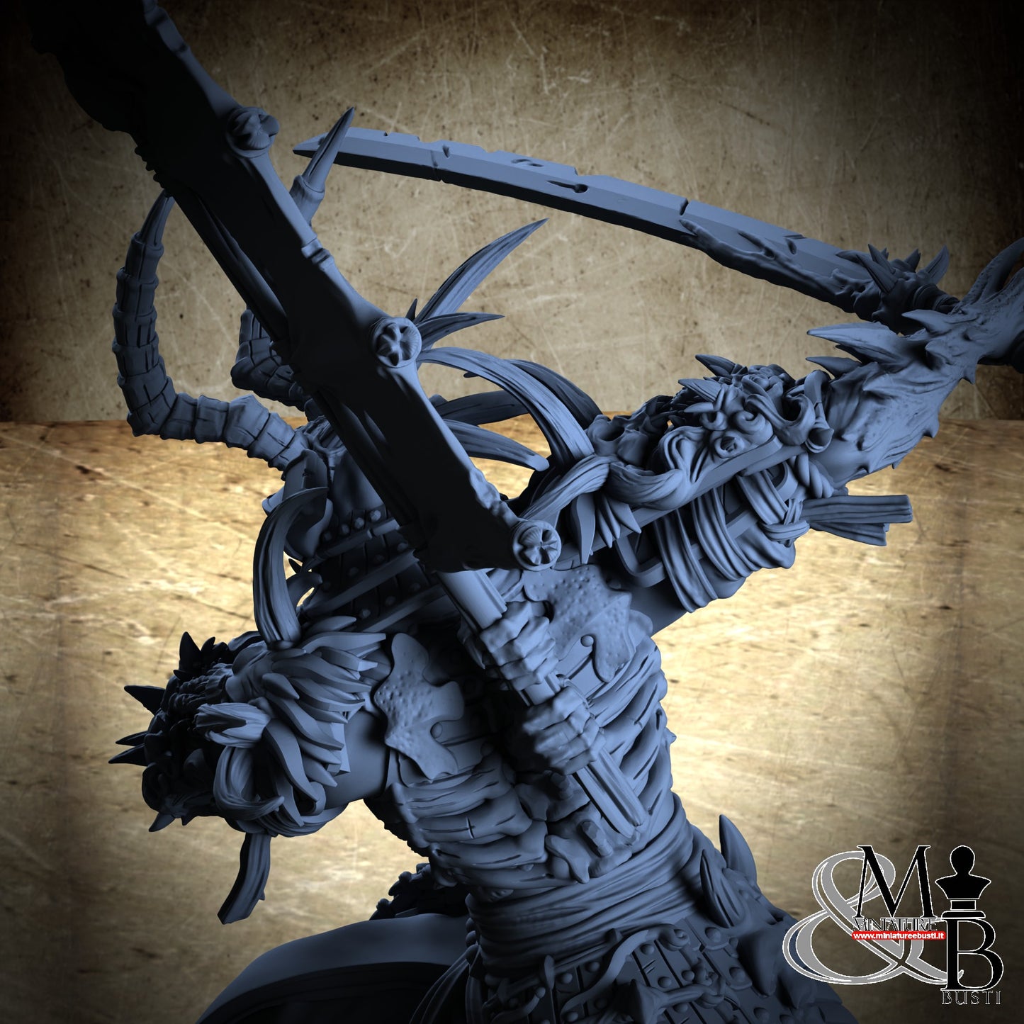 Dai Gaikotsu Senshi - Pose 1