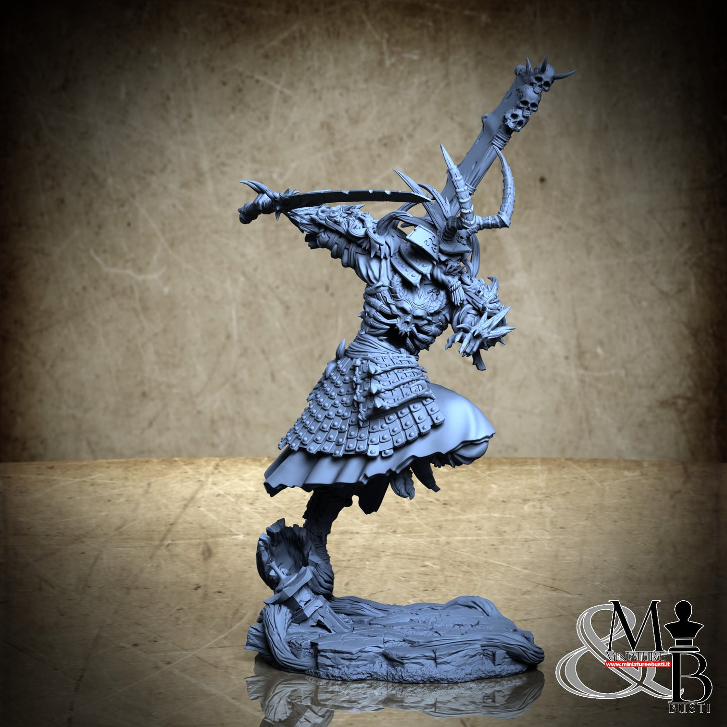 Dai Gaikotsu Senshi - Pose 1