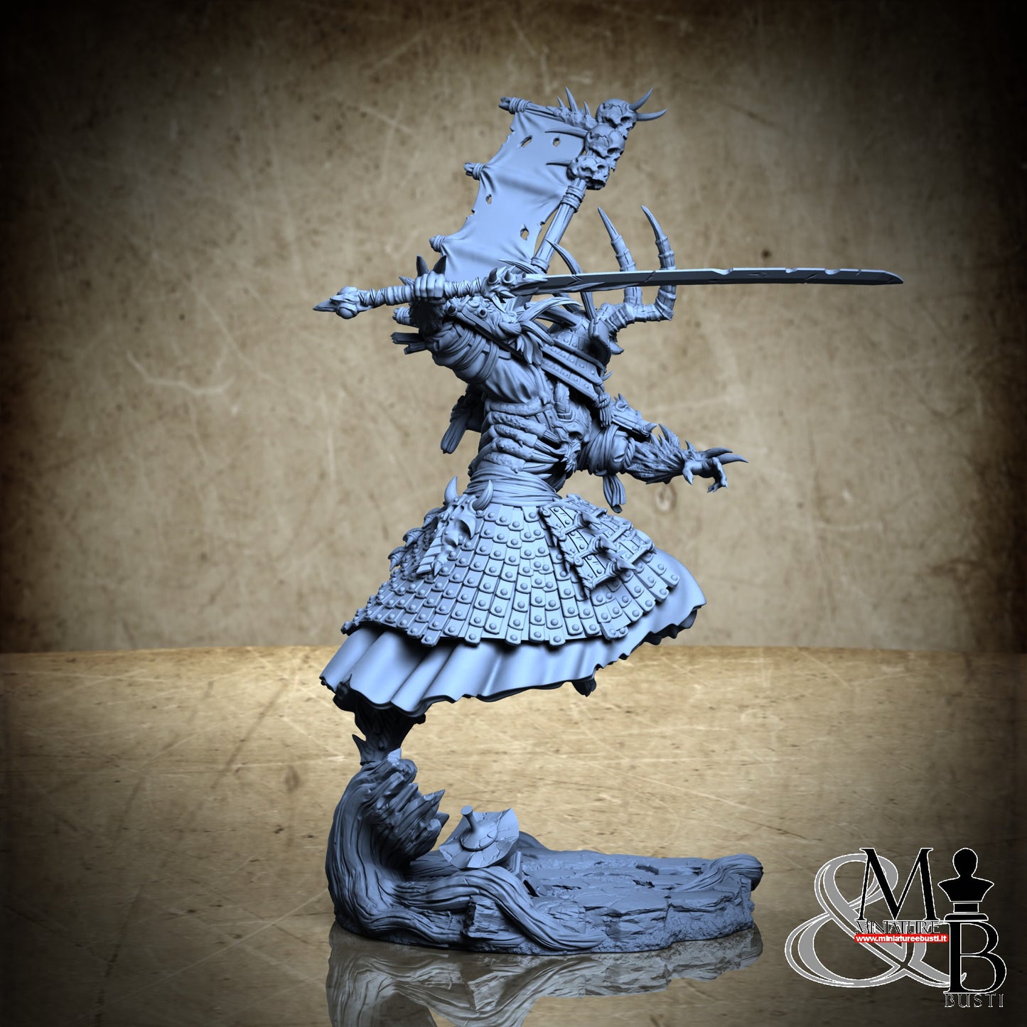 Dai Gaikotsu Senshi - Pose 1