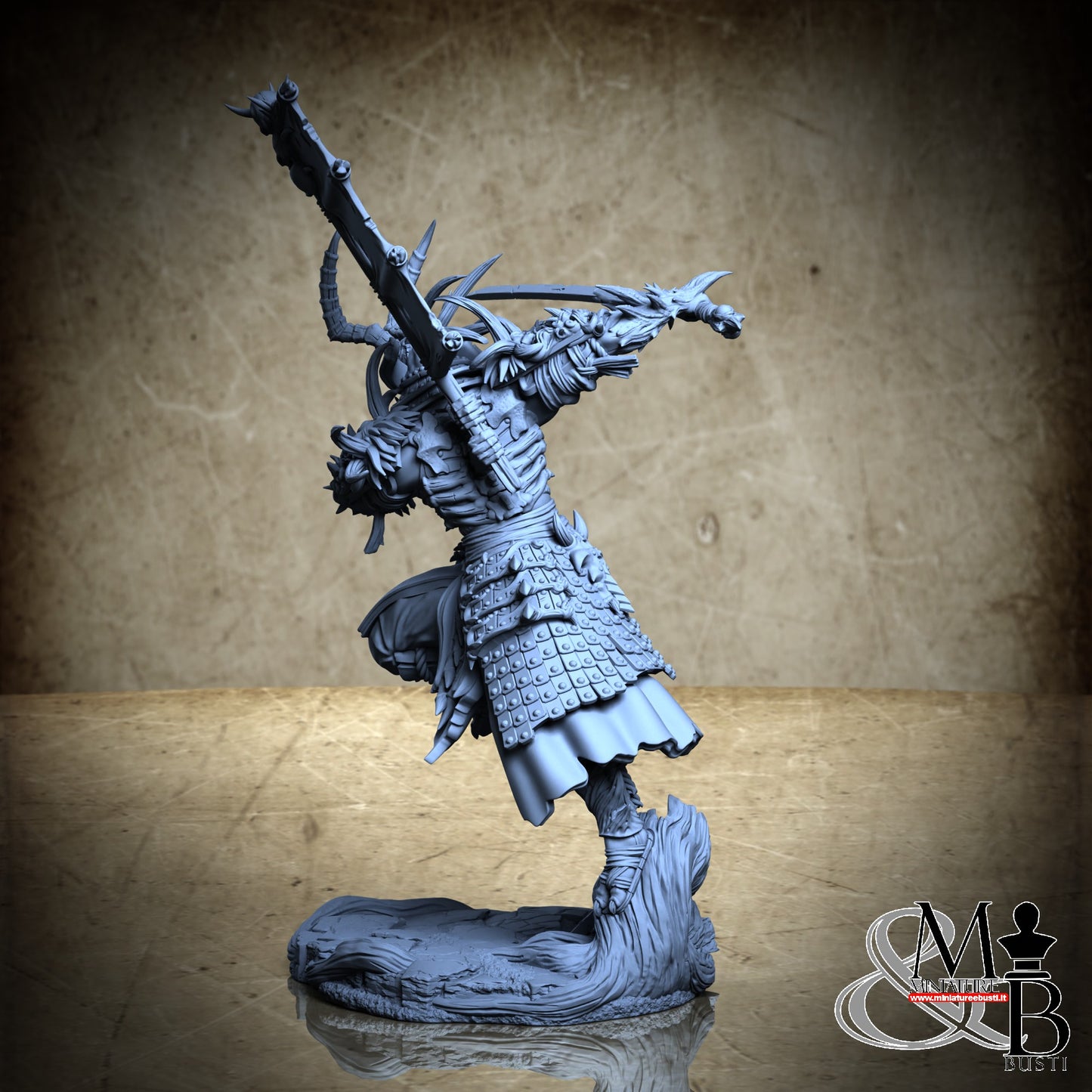 Dai Gaikotsu Senshi - Pose 1