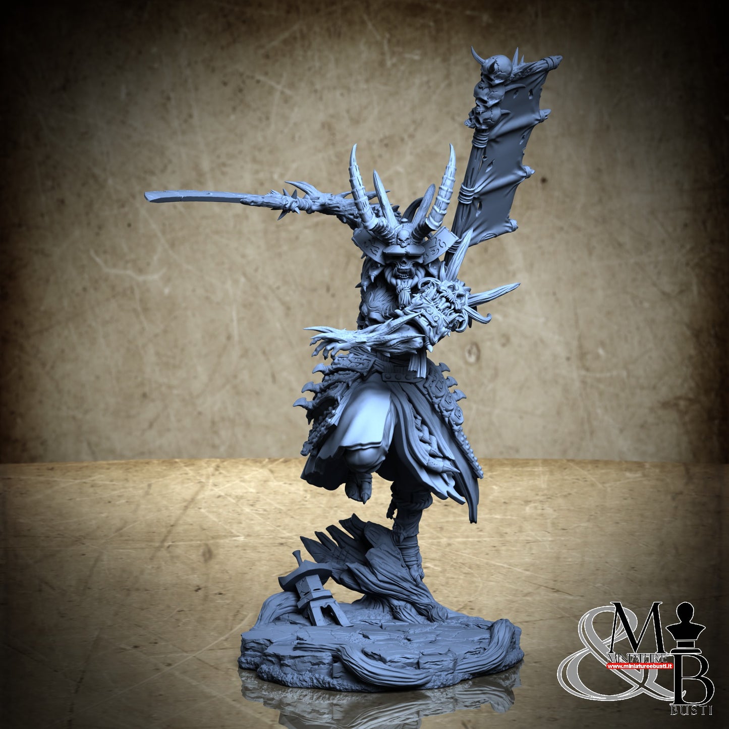 Dai Gaikotsu Senshi - Pose 1