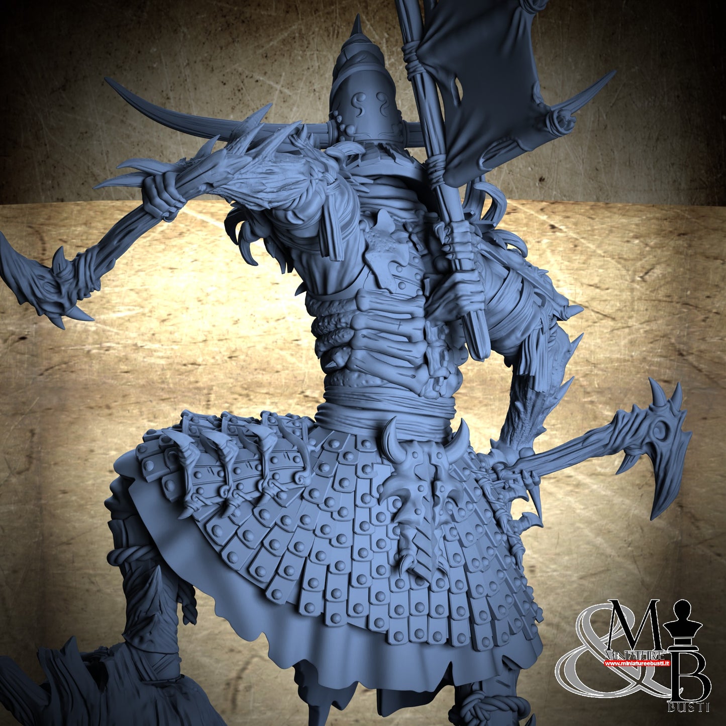 Dai Gaikotsu Senshi - Pose 2