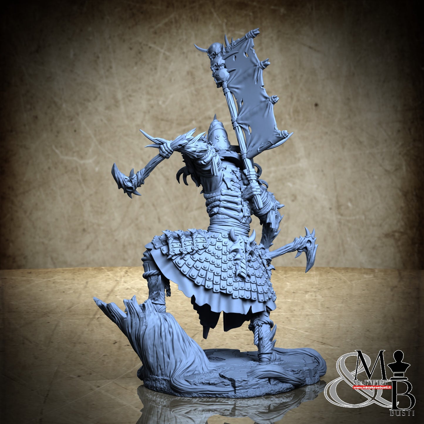 Dai Gaikotsu Senshi - Pose 2