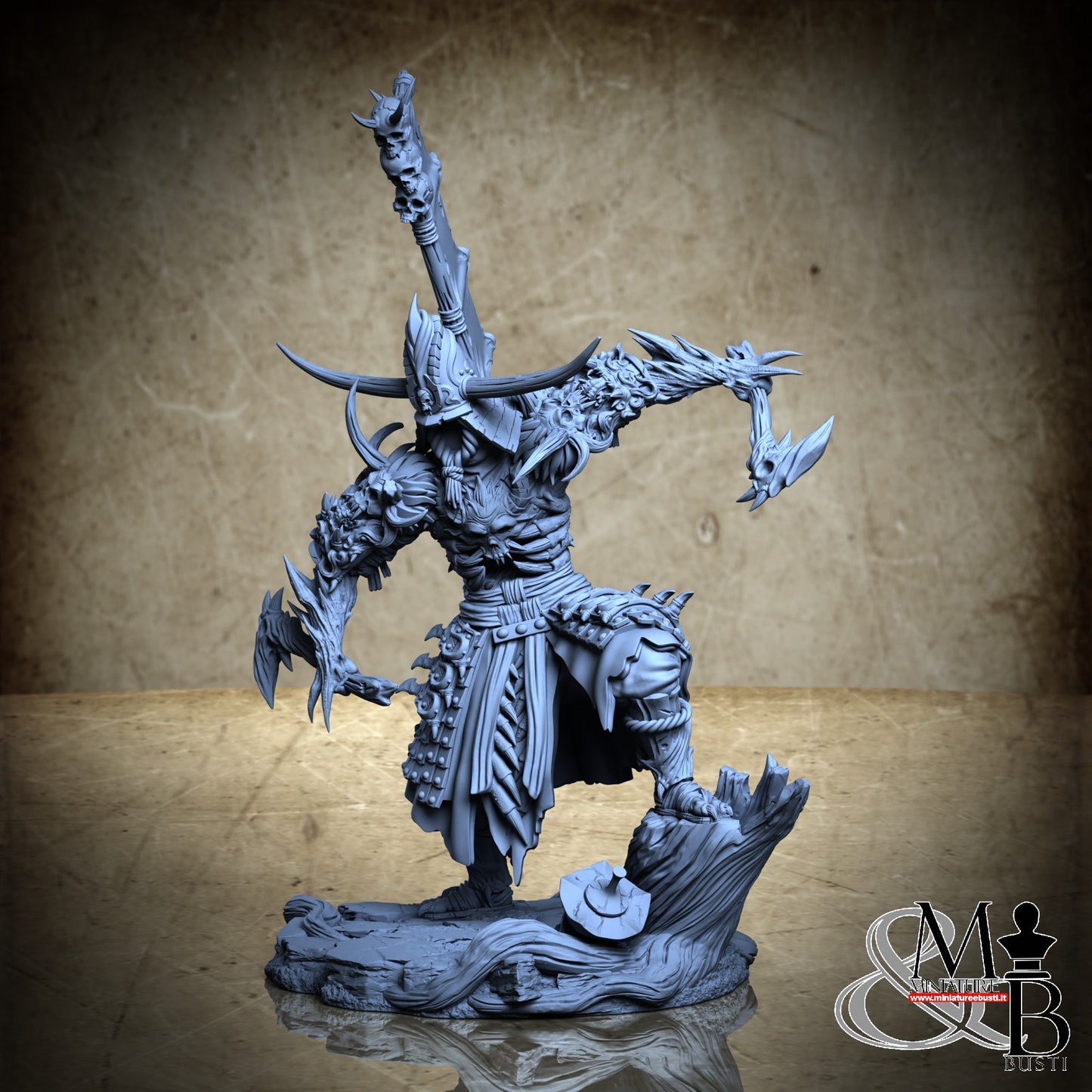 Dai Gaikotsu Senshi - Pose 2