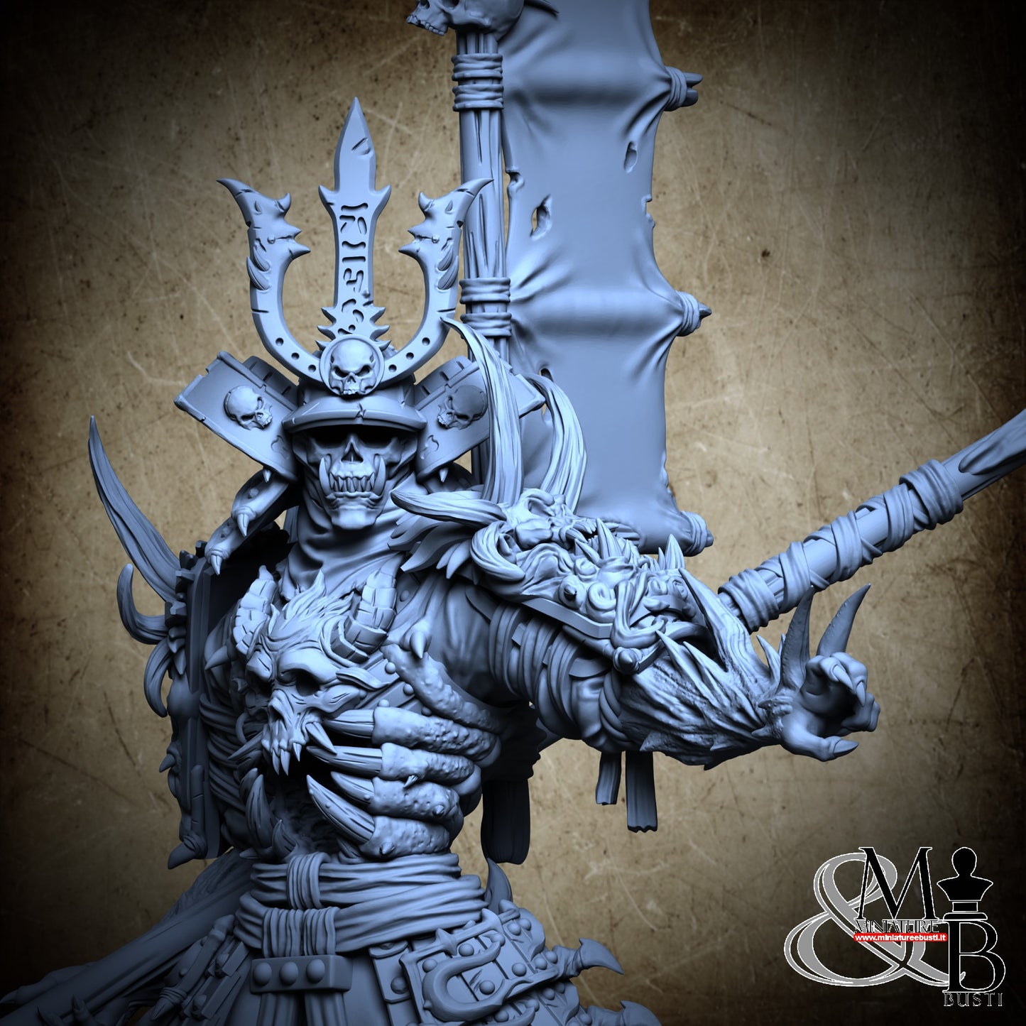 Dai Gaikotsu Senshi - Pose 3