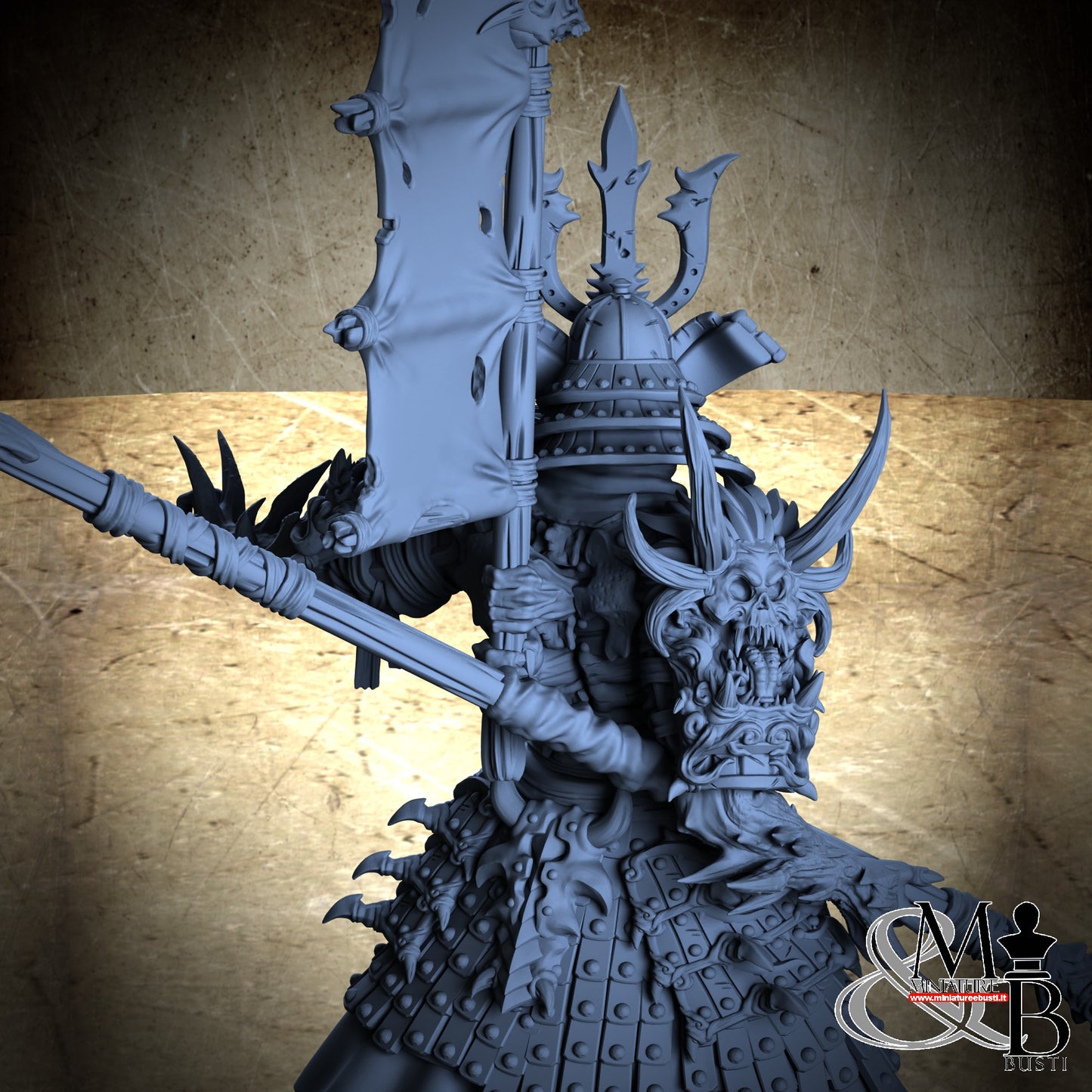 Dai Gaikotsu Senshi - Pose 3