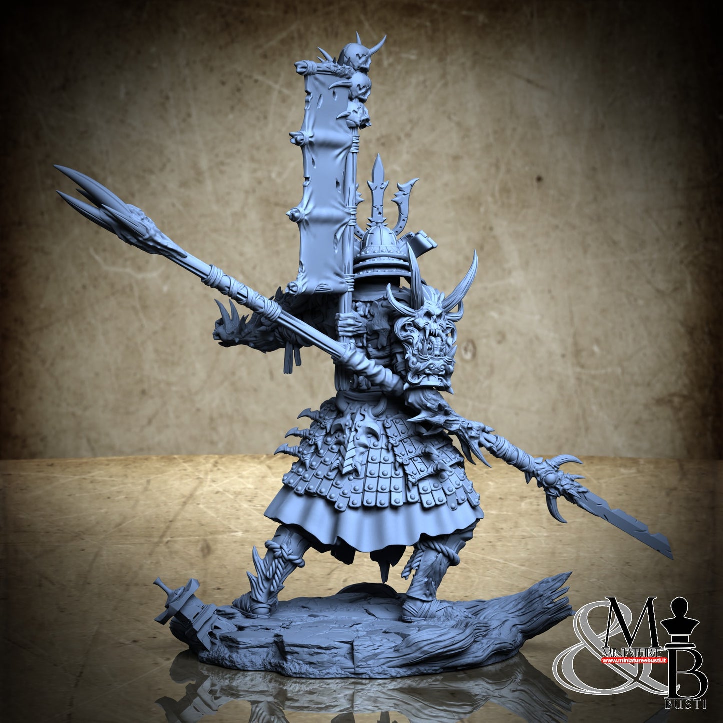 Dai Gaikotsu Senshi - Pose 3