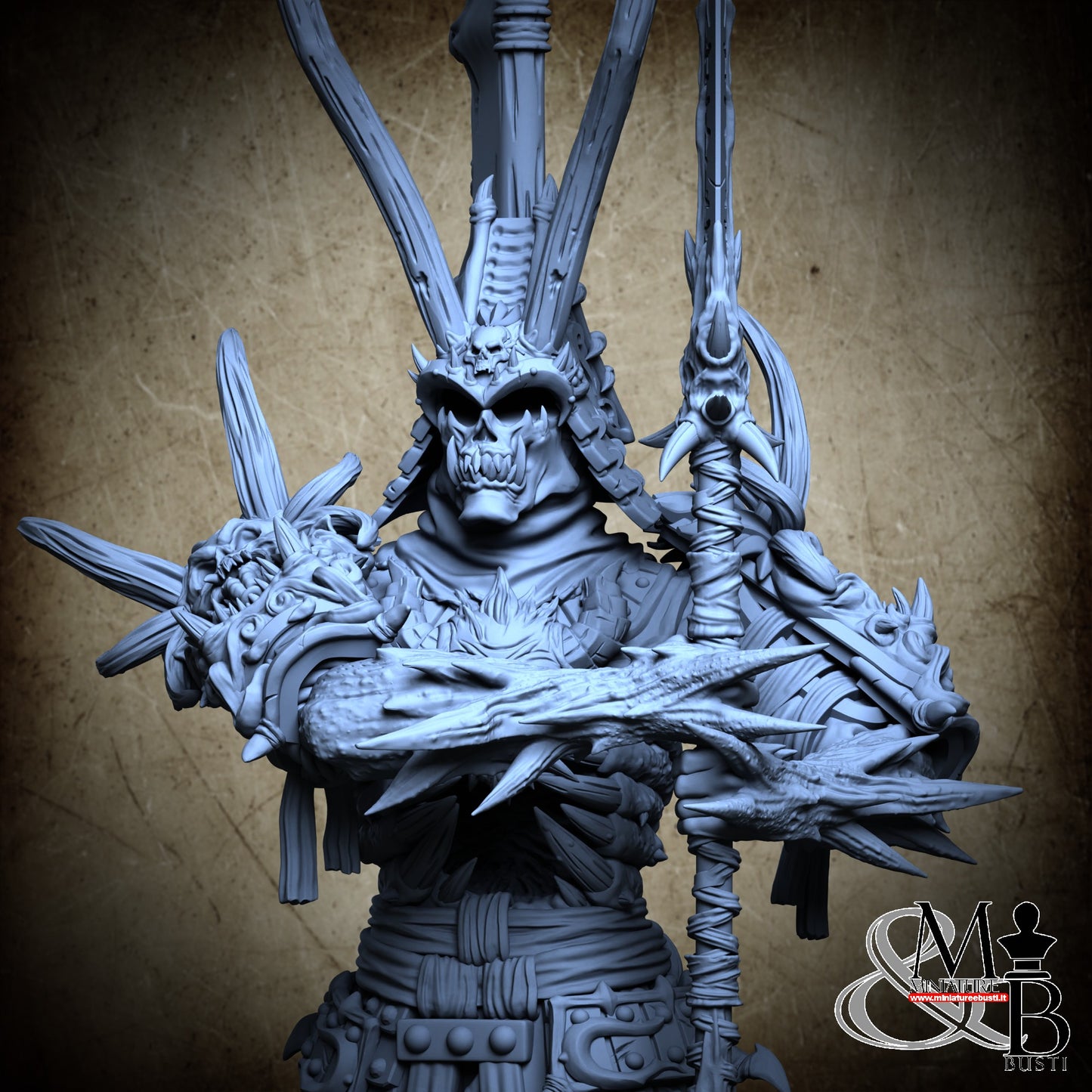 Dai Gaikotsu Senshi - Pose 4