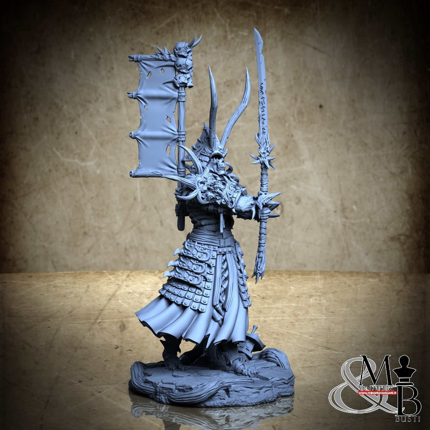 Dai Gaikotsu Senshi - Pose 4