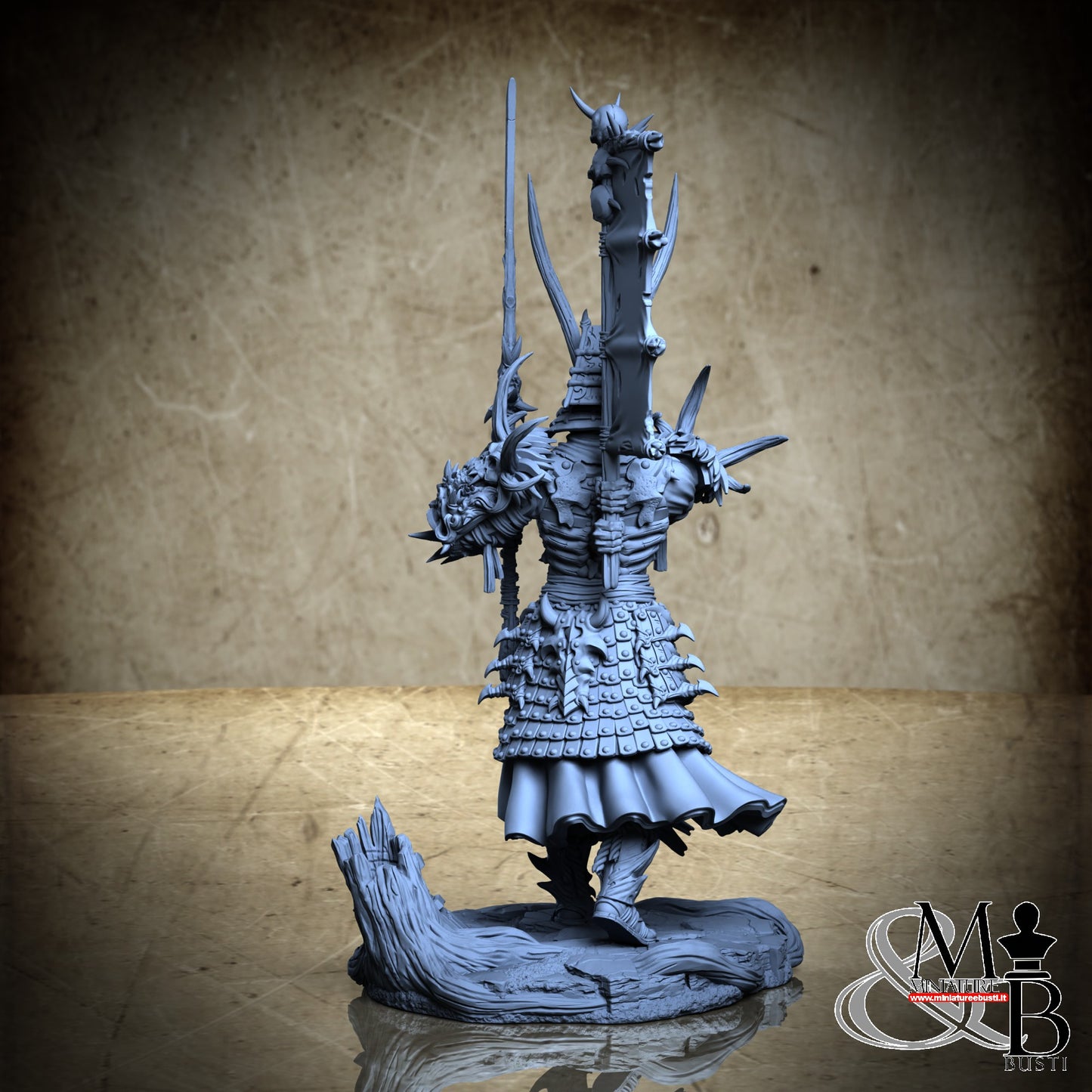 Dai Gaikotsu Senshi - Pose 4