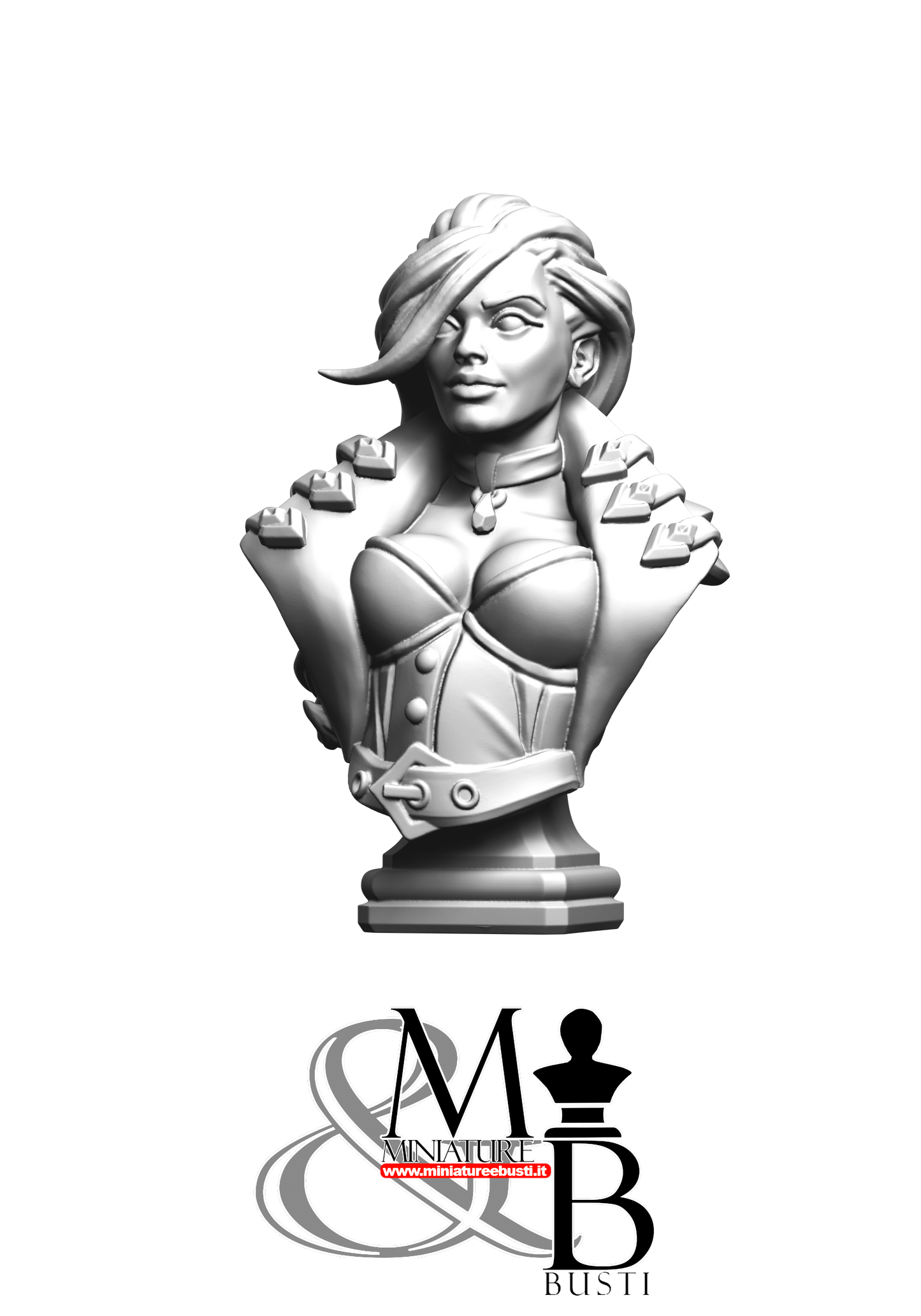Dana Bust - V1
