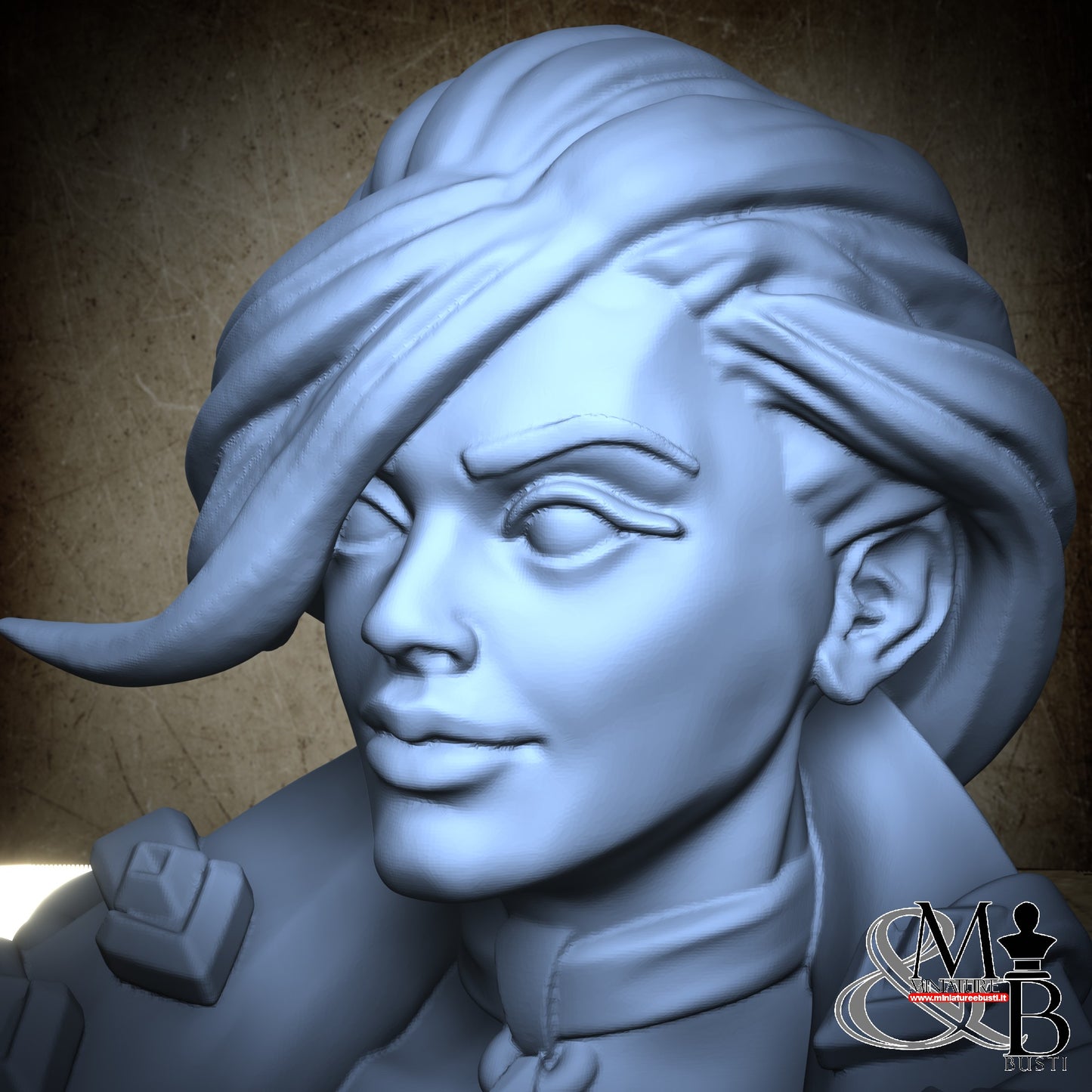 Dana Bust - V1