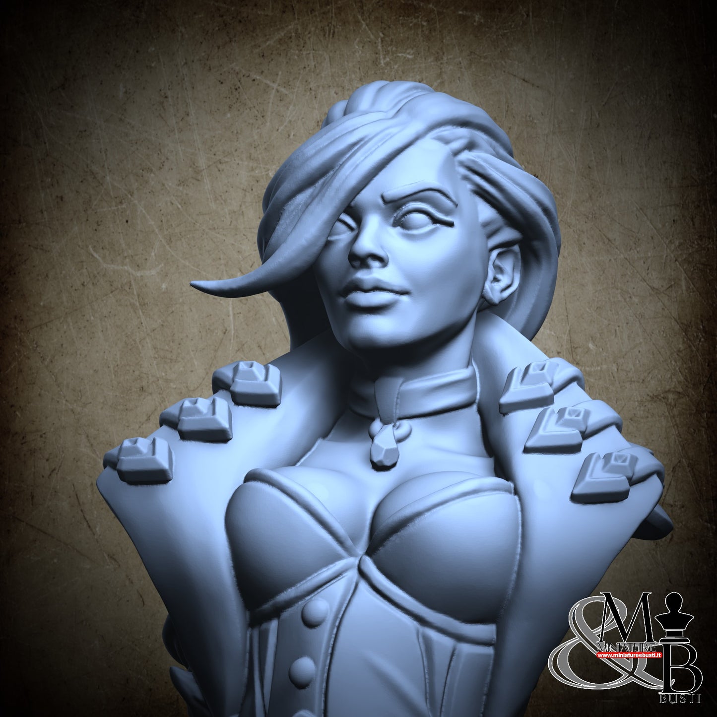 Dana Bust - V1