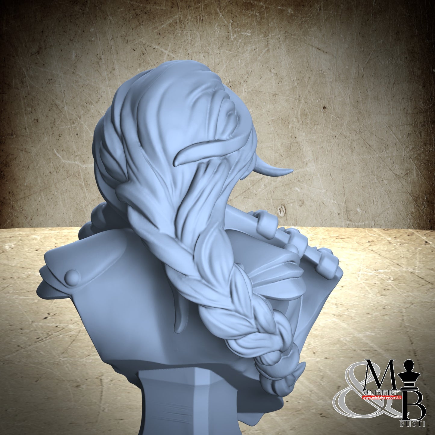 Dana Bust - V1
