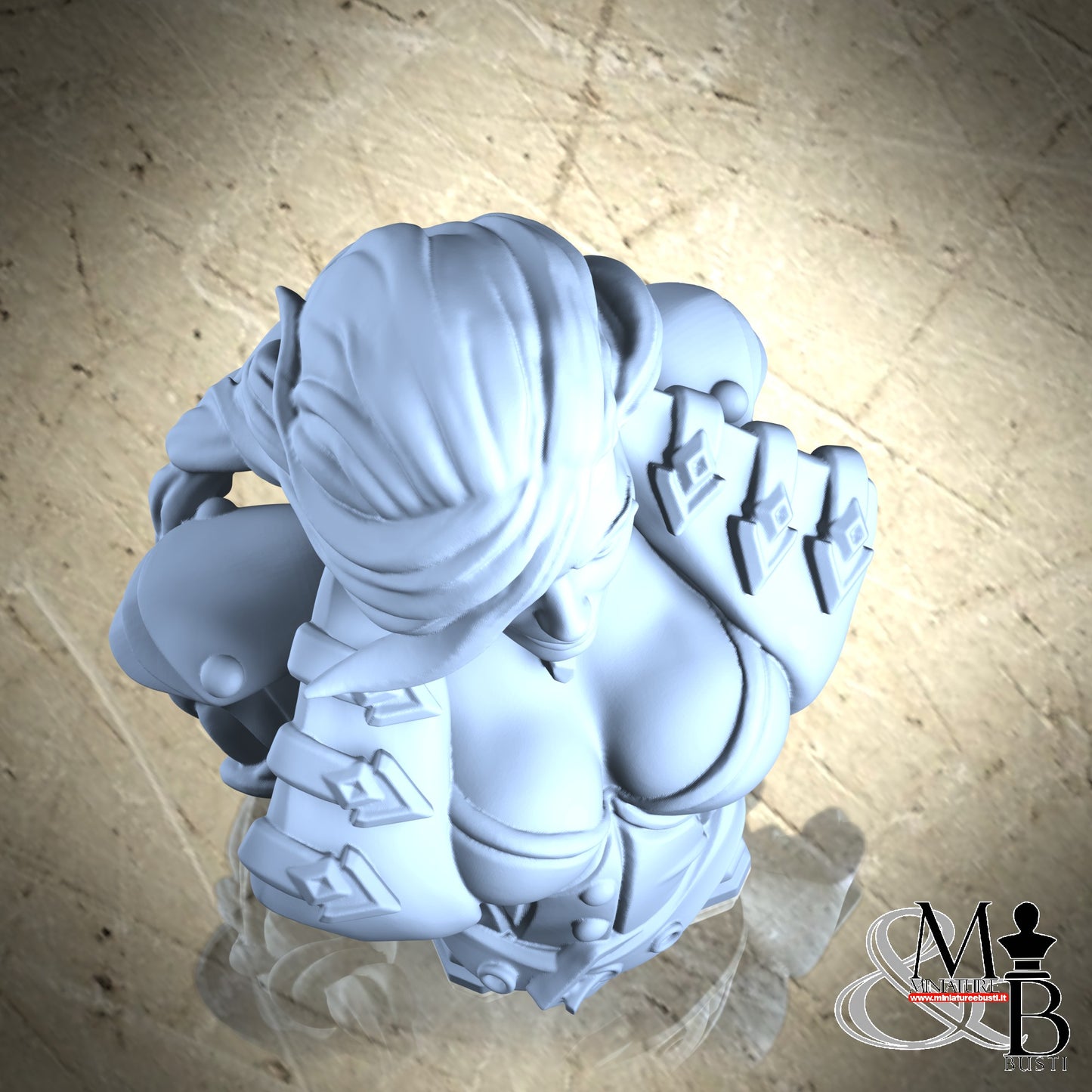 Dana Bust - V1
