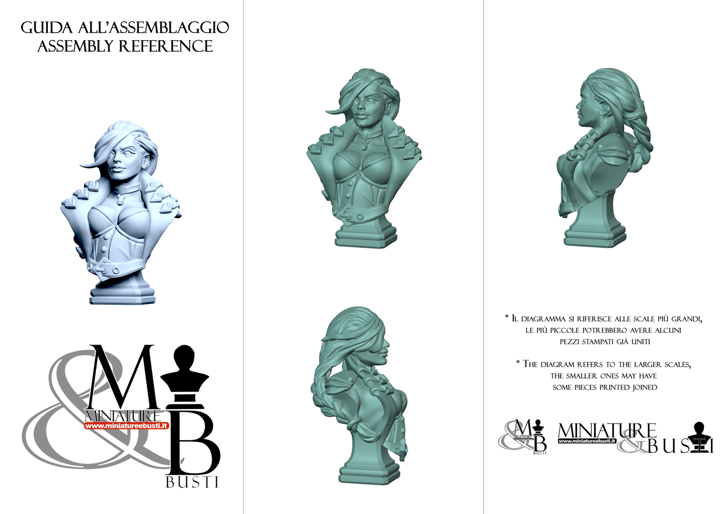 Dana Bust - V1