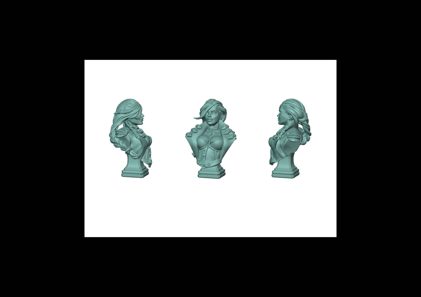 Dana Bust - V1