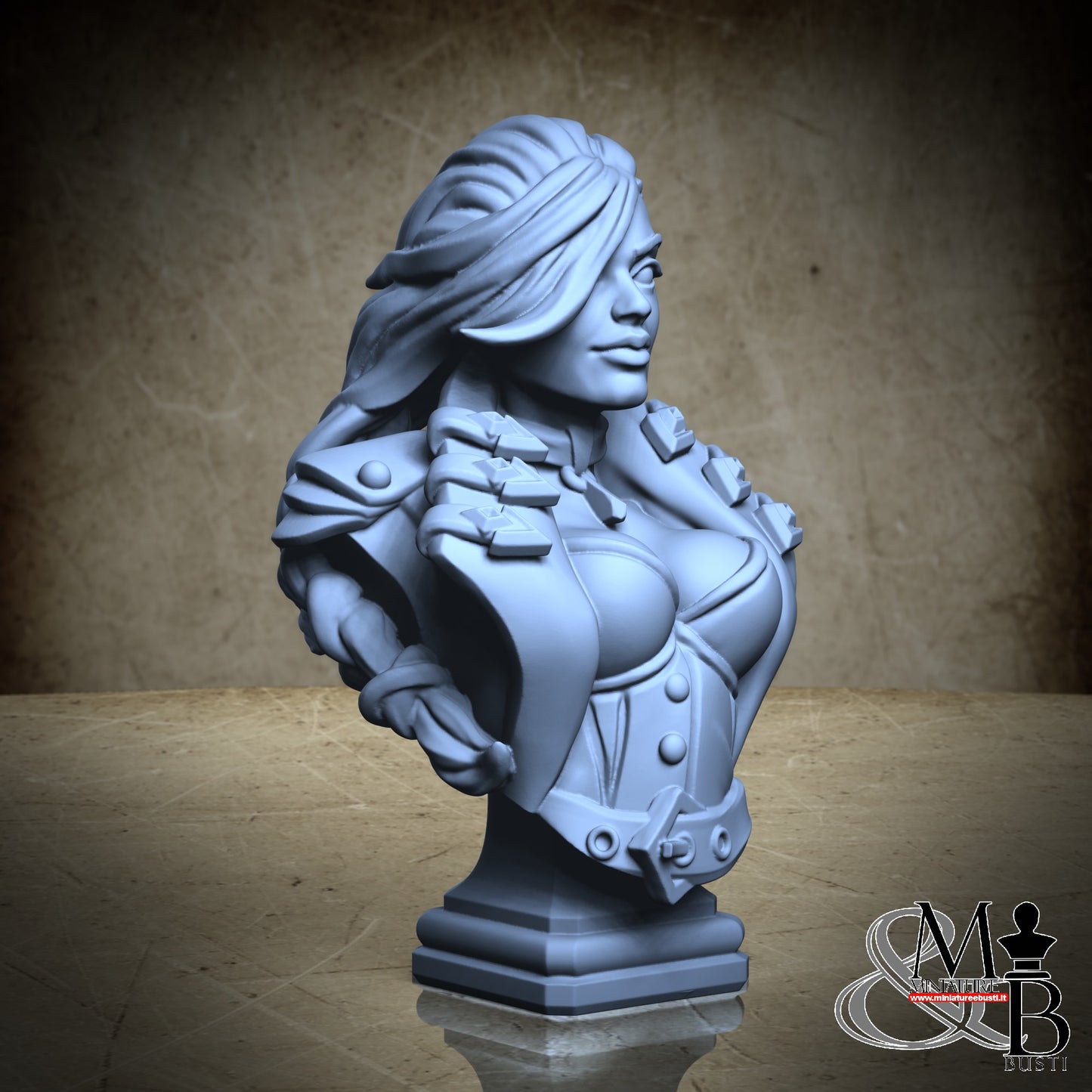 Dana Bust - V1