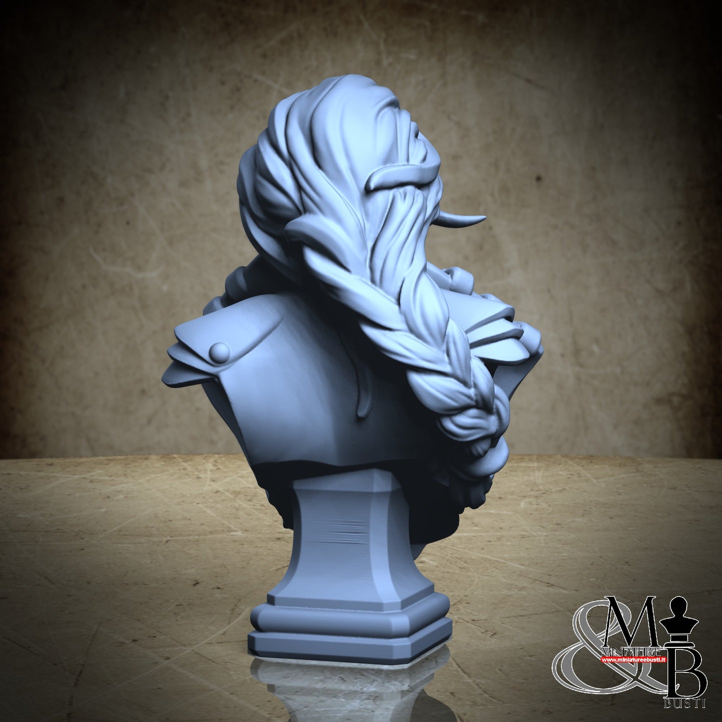 Dana Bust - V1