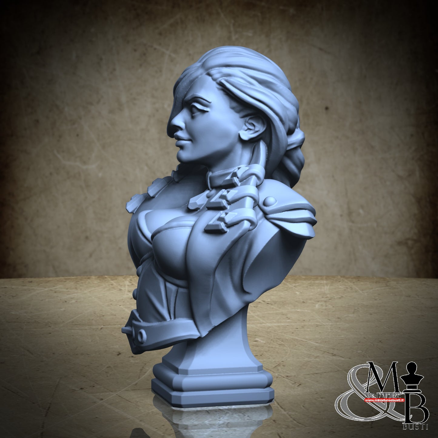 Dana Bust - V1