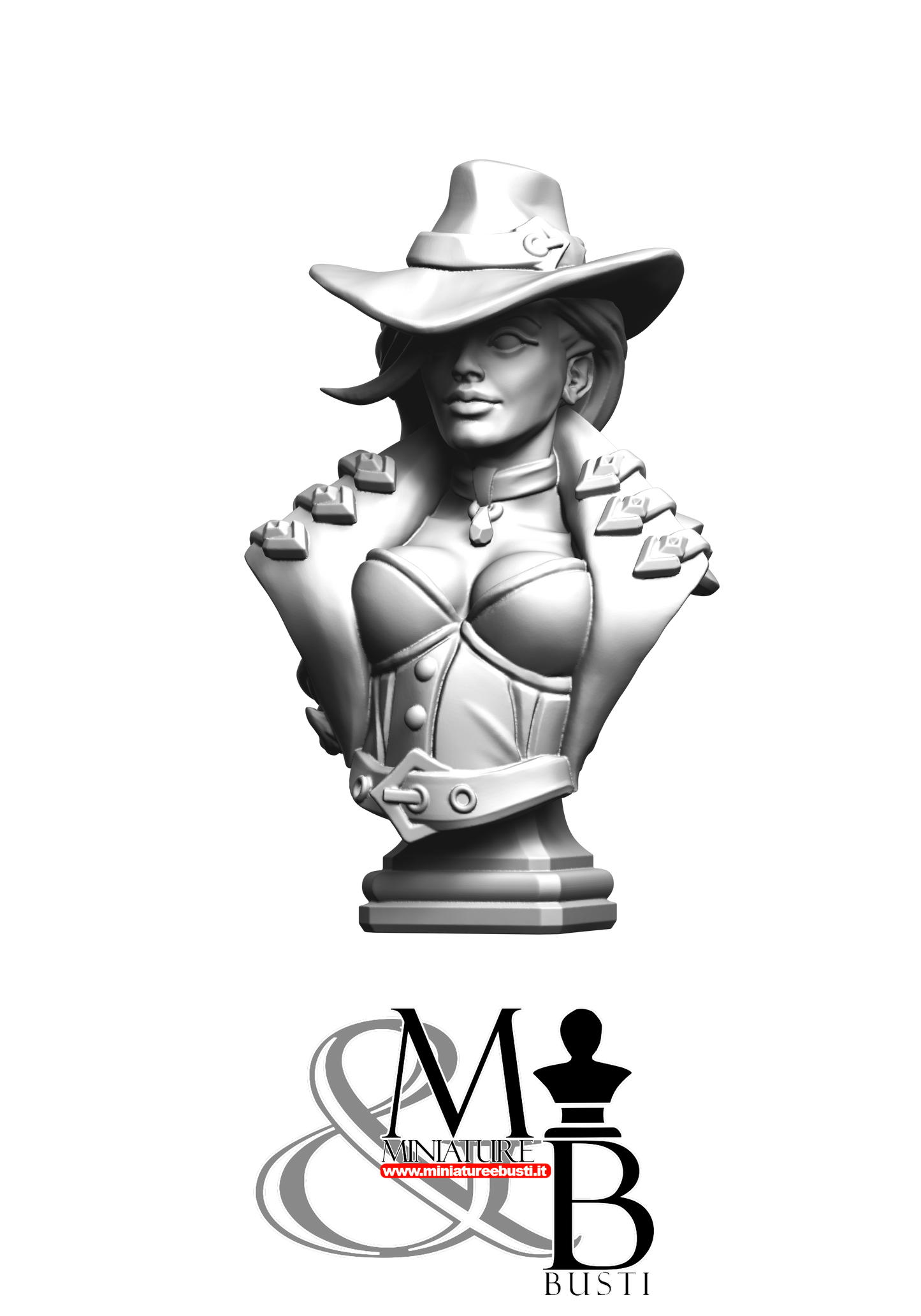 Dana Bust - V2