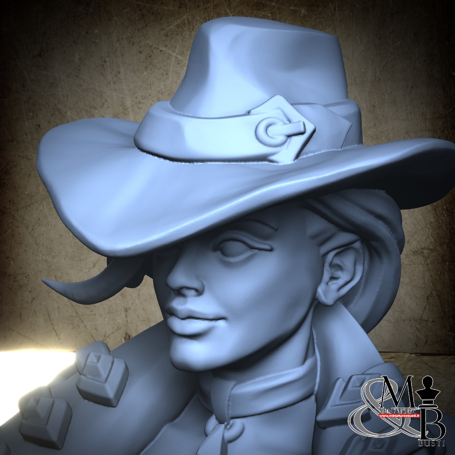 Dana Bust - V2