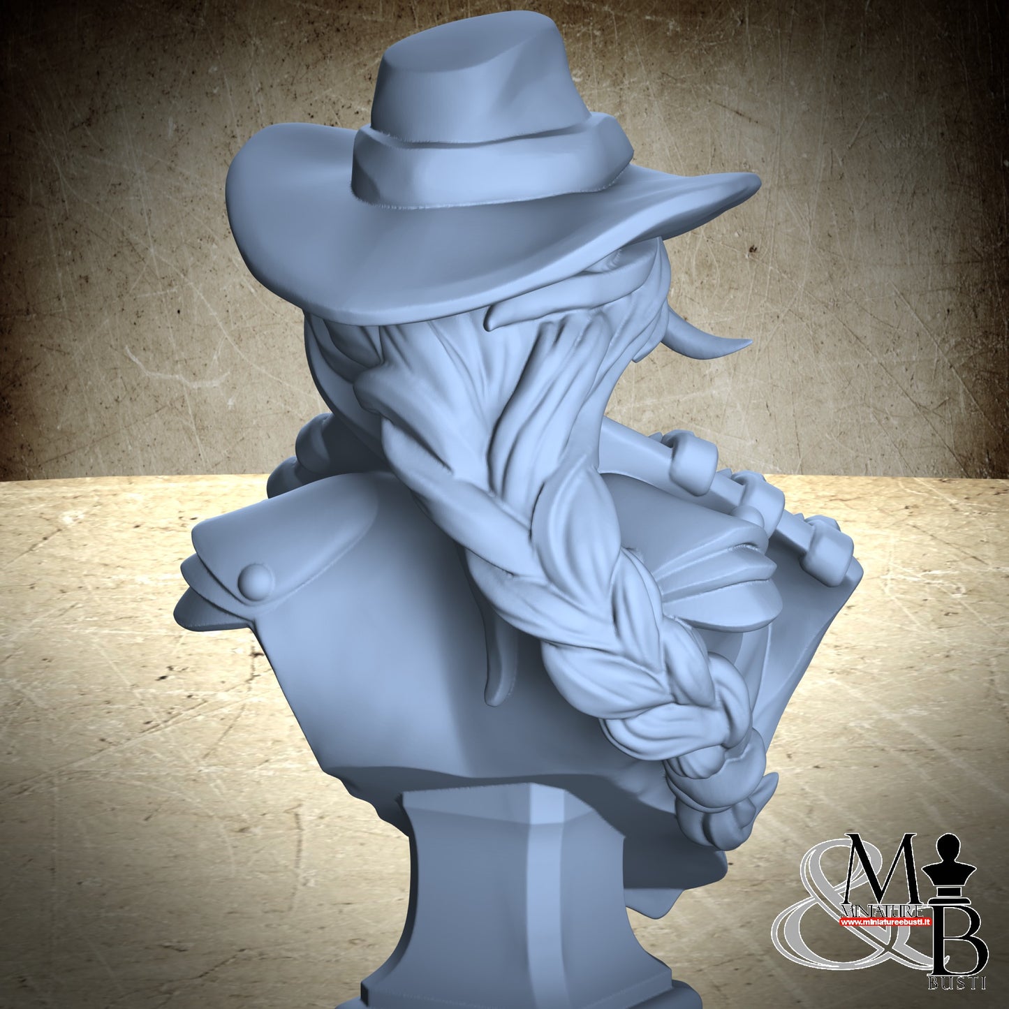 Dana Bust - V2