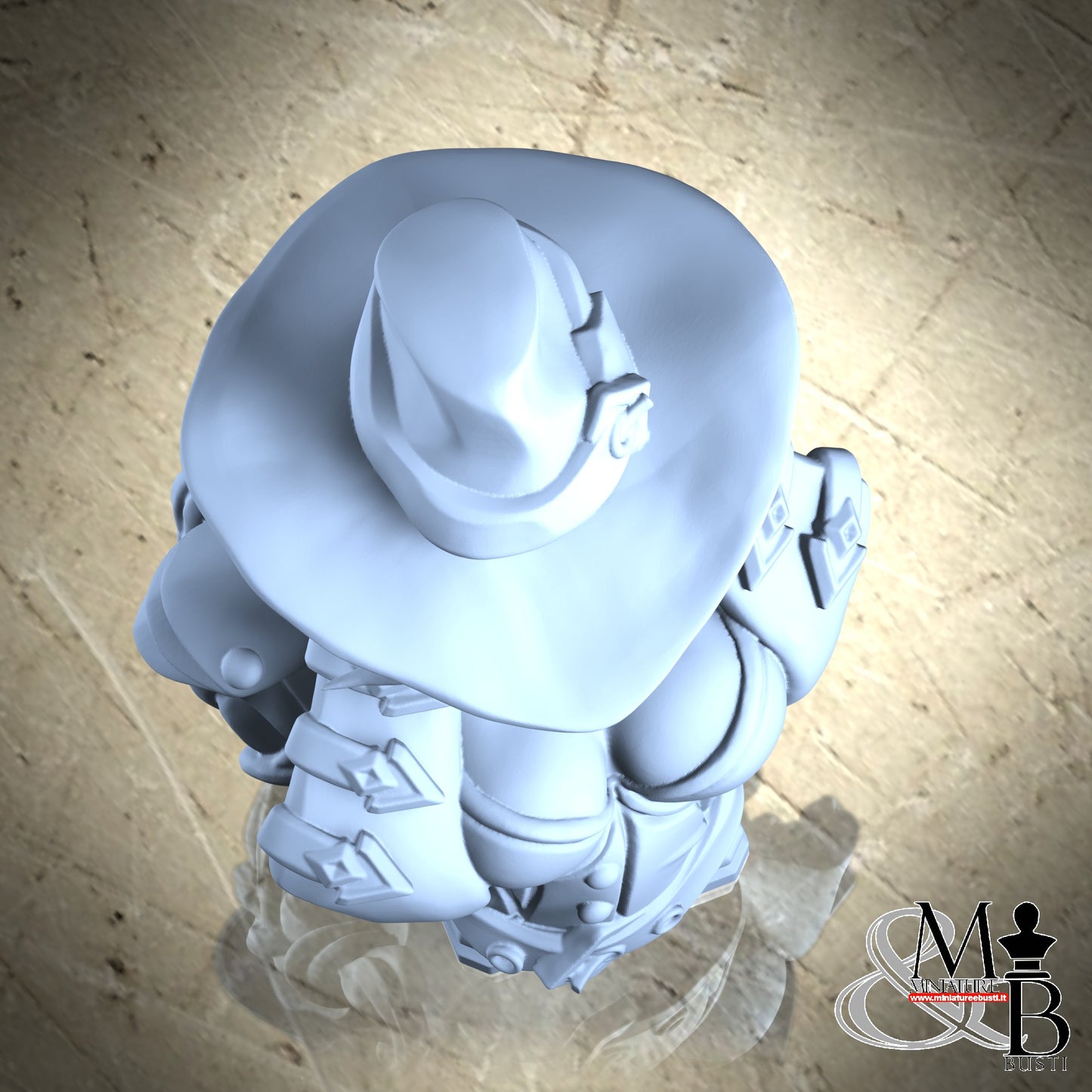 Dana Bust - V2
