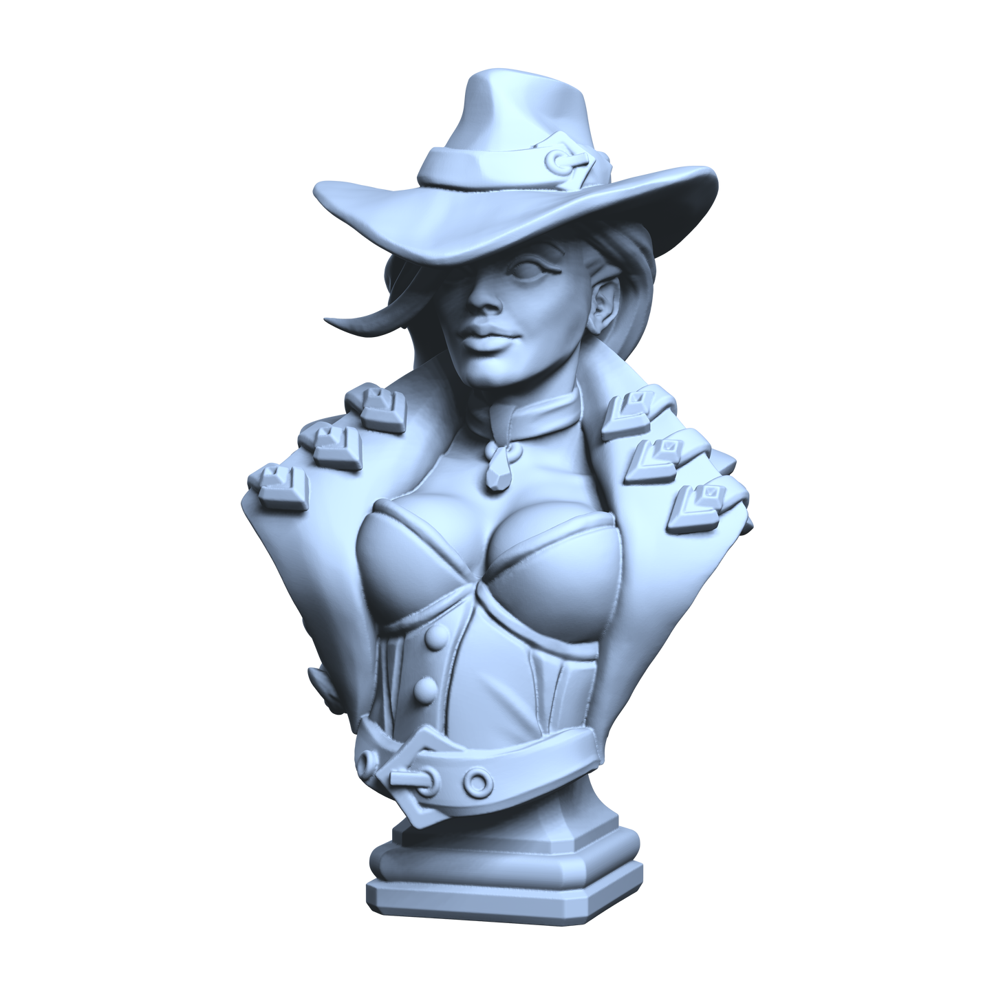 Dana Bust - V2