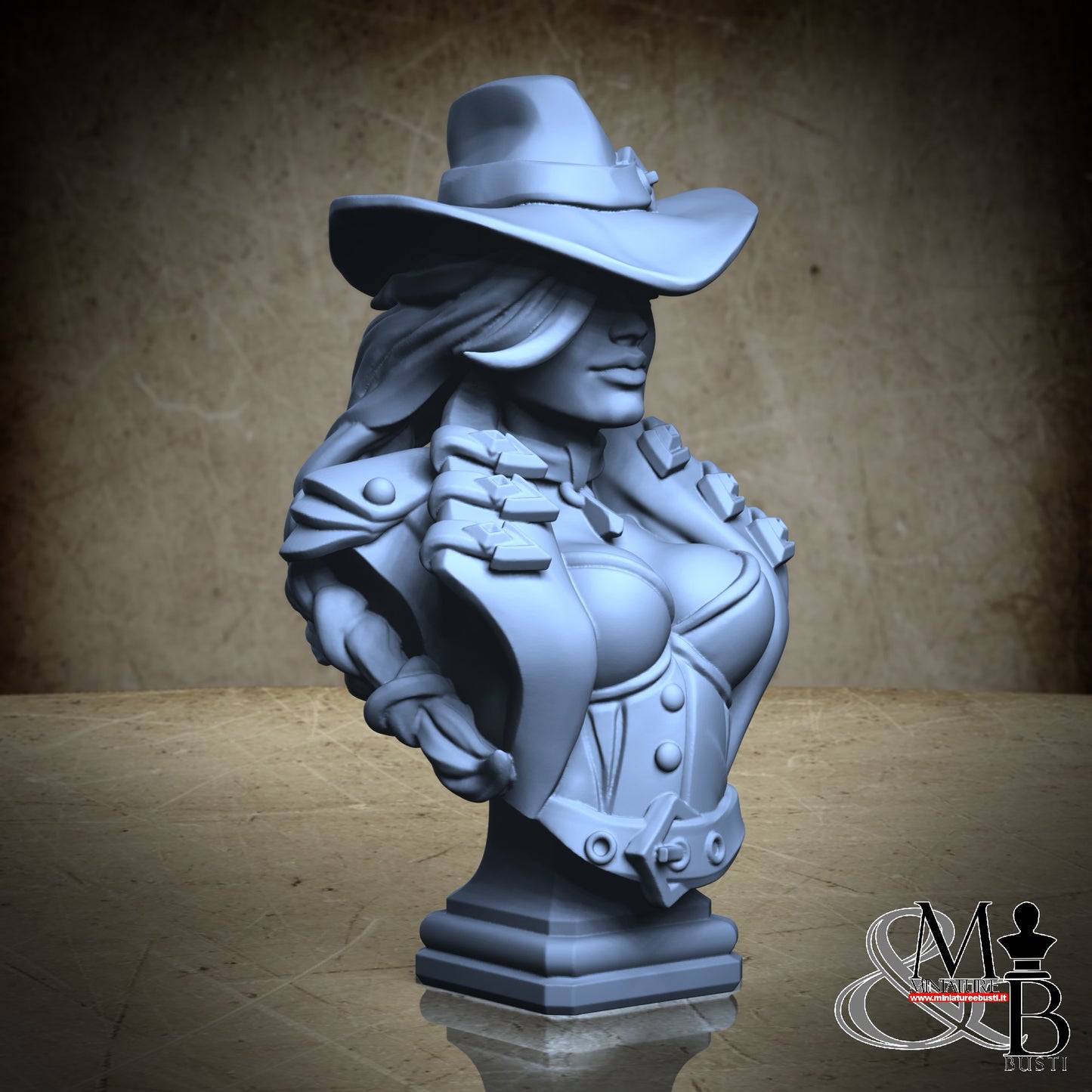 Dana Bust - V2