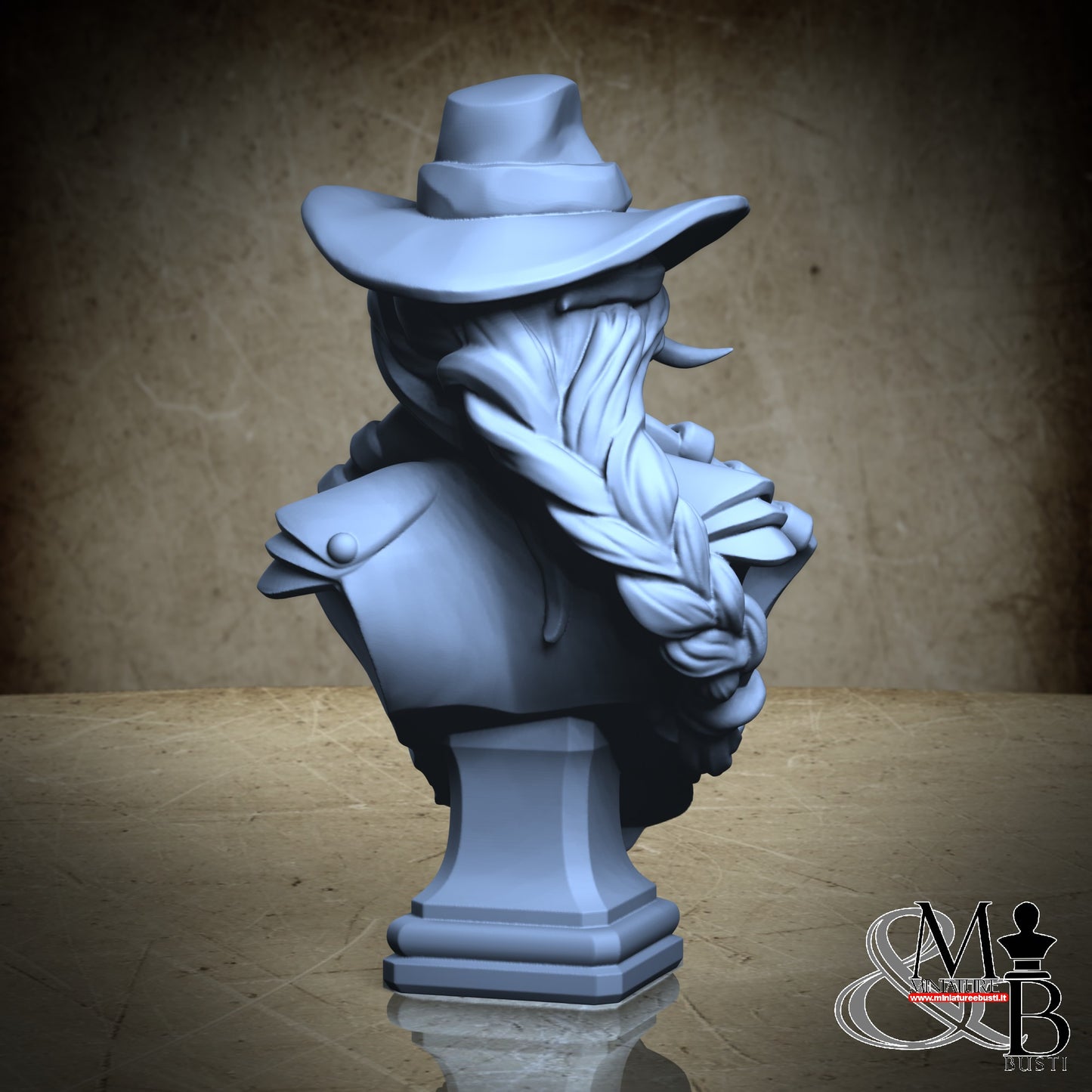 Dana Bust - V2
