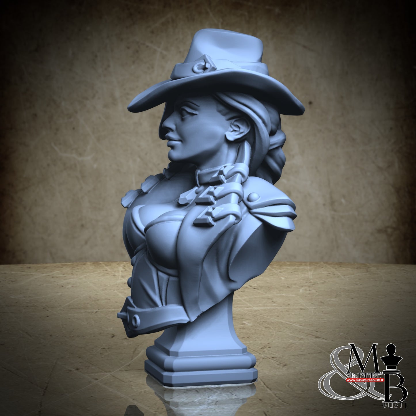 Dana Bust - V2