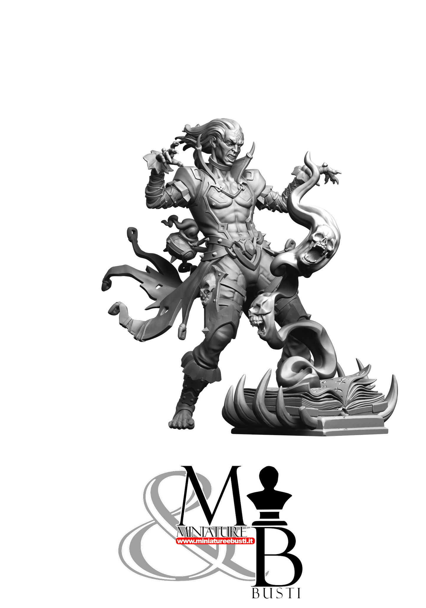 Darius, the Necromancer