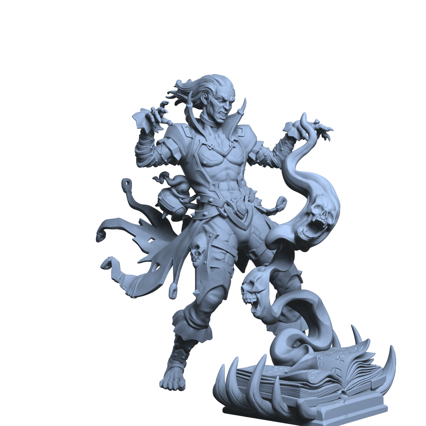 Darius, the Necromancer