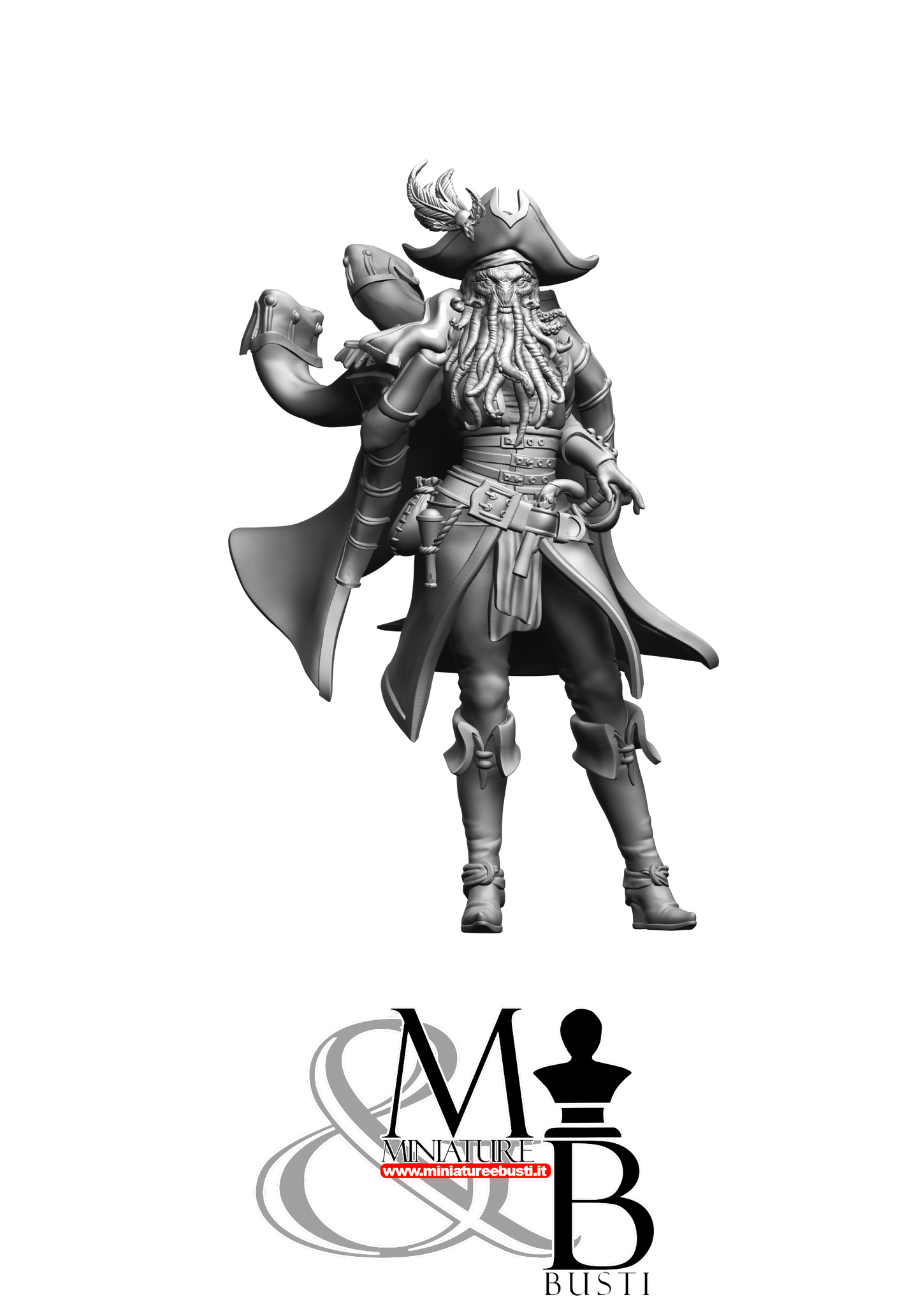 Captain Sadie Waters35 - Dark