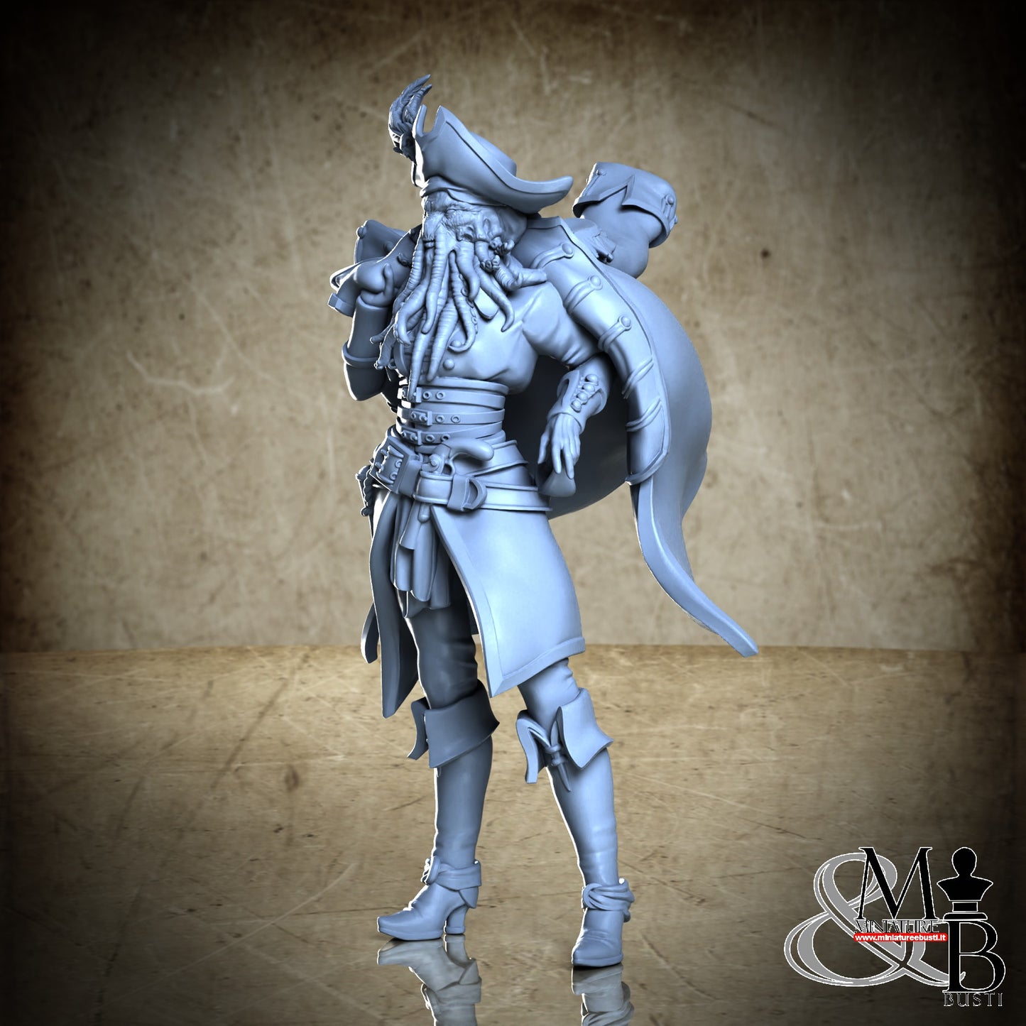 Captain Sadie Waters35 - Dark