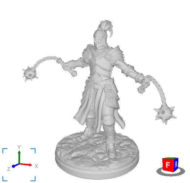 Knight Flail