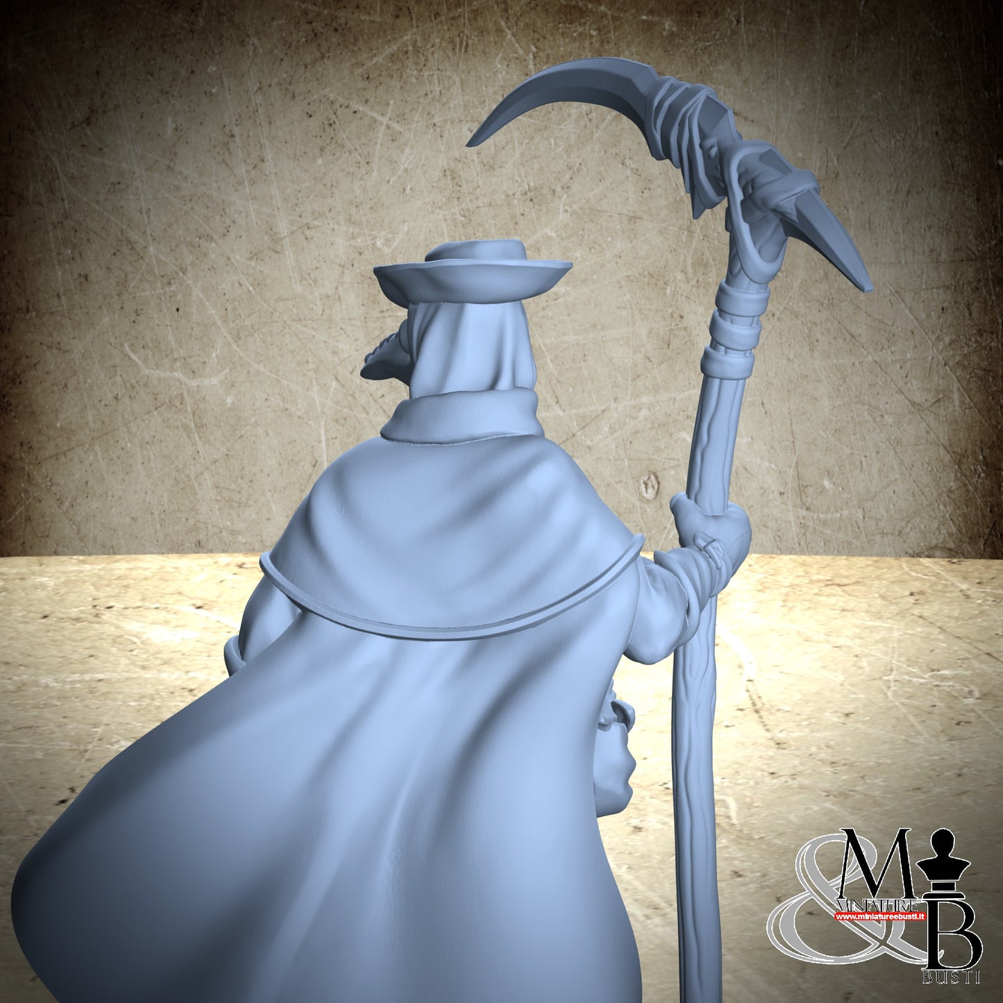 Death Companion