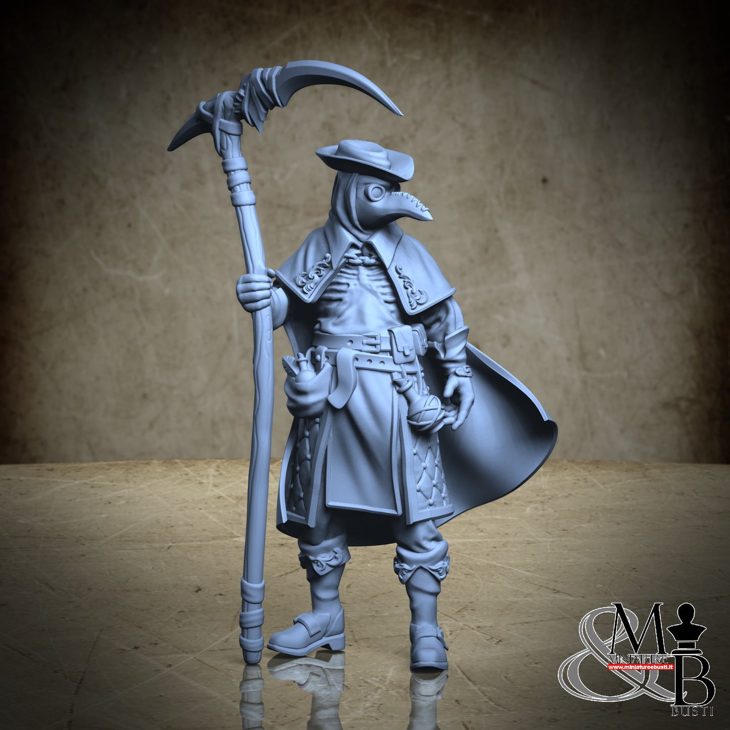 Death Companion