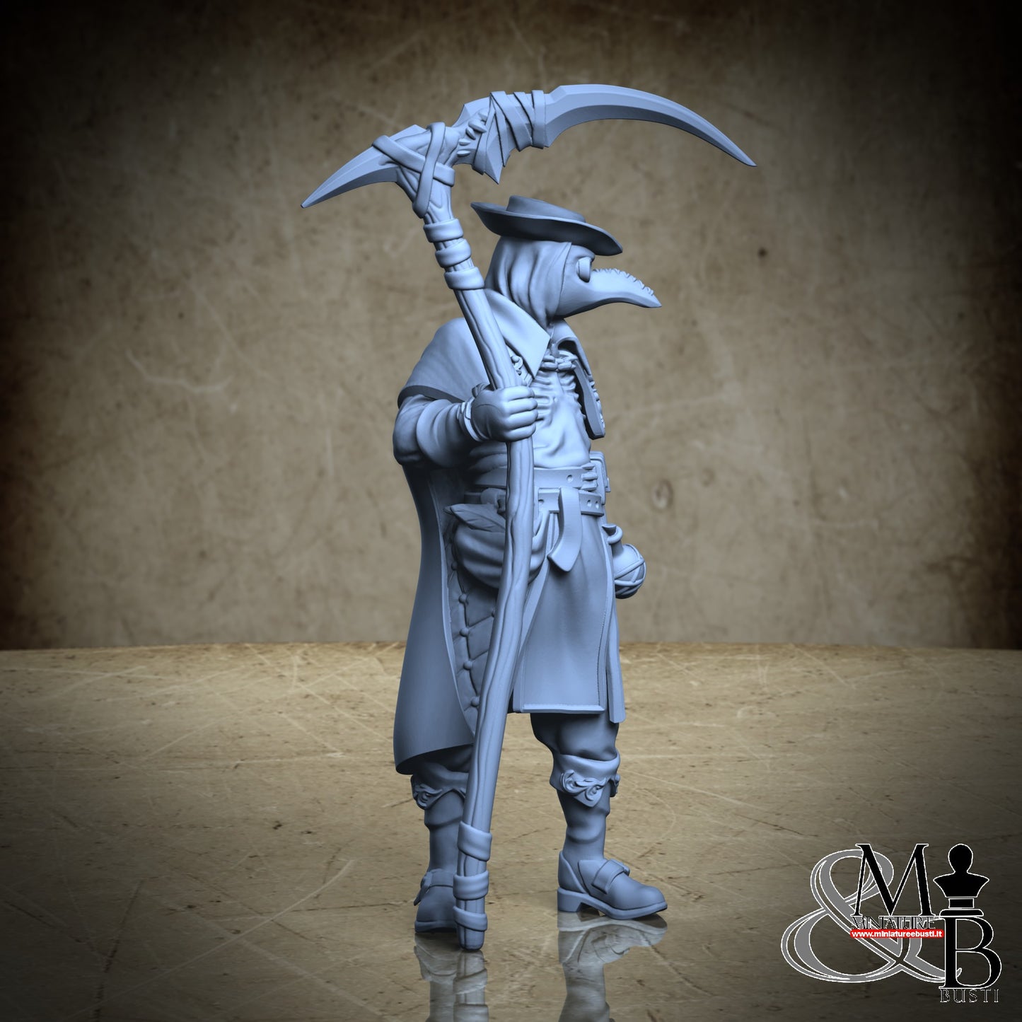 Death Companion