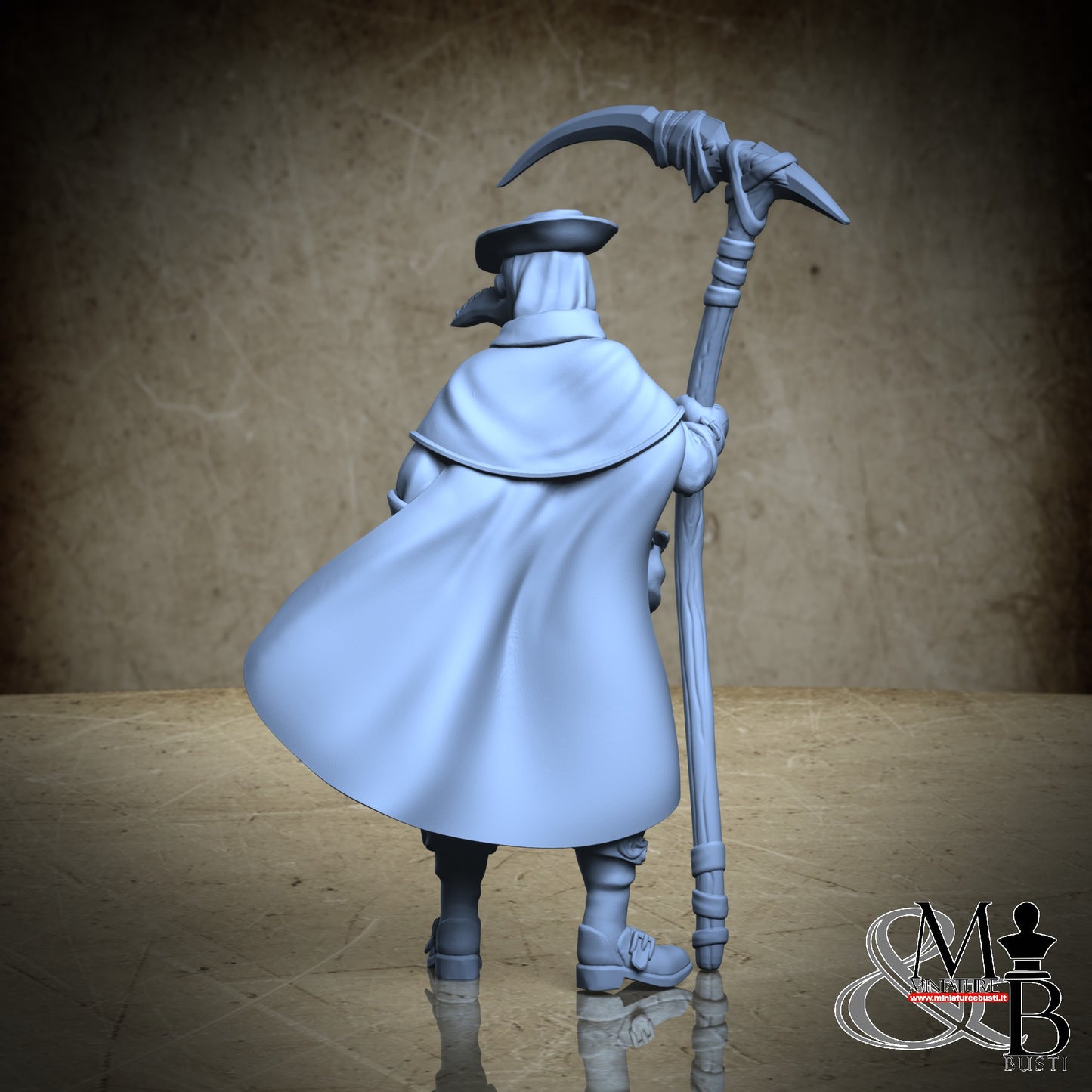 Death Companion