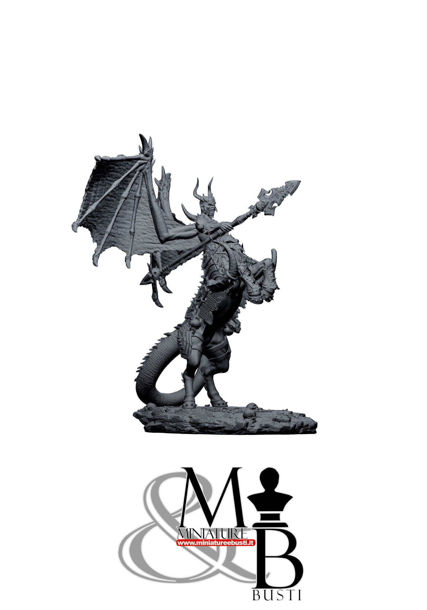 Decataurus (Pose 4)