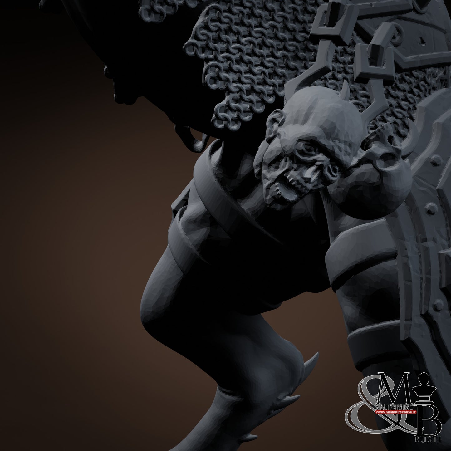 Decataurus (Pose 4)