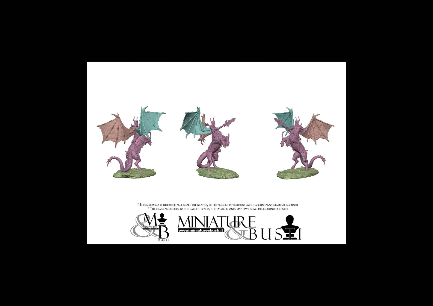 Decataurus (Pose 4)