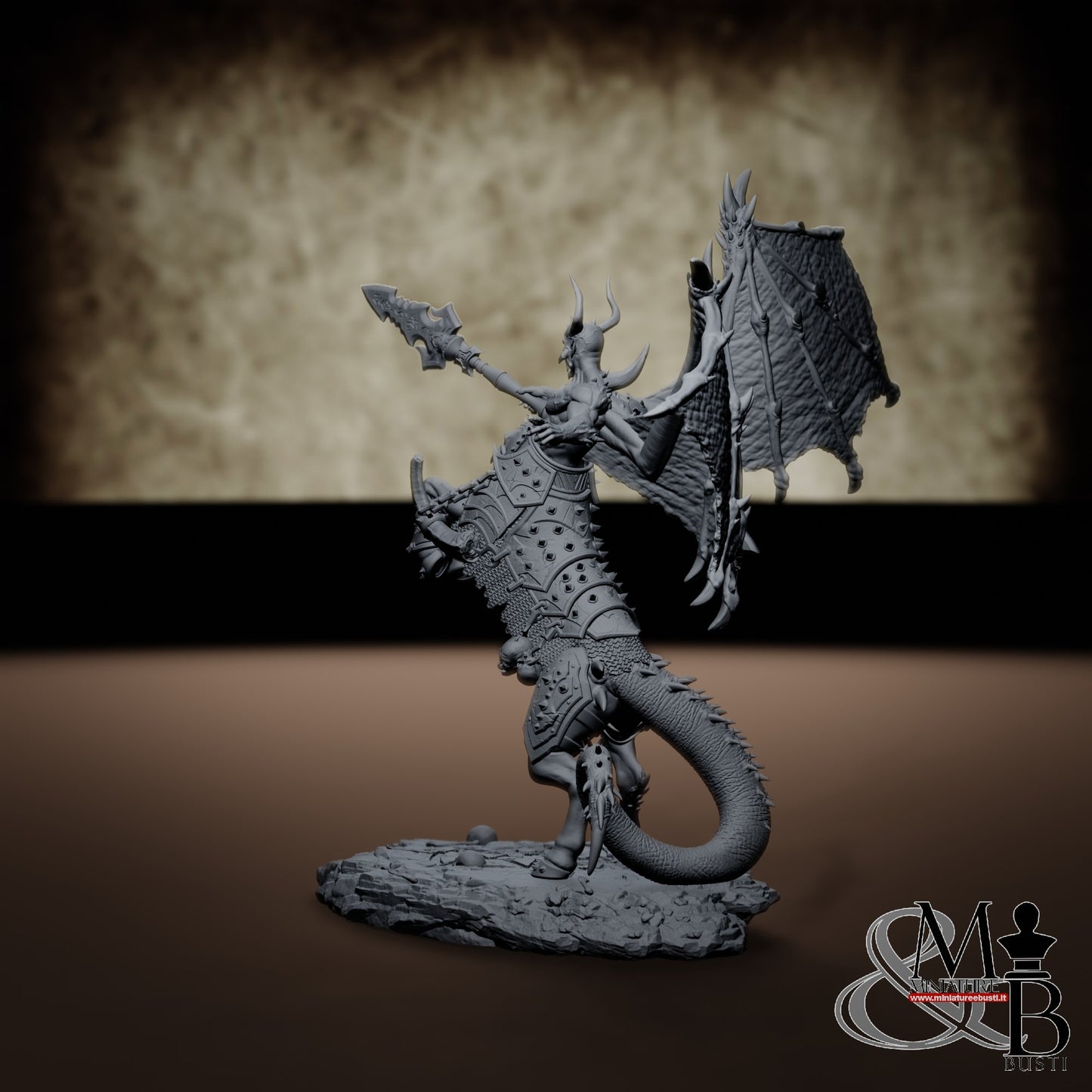Decataurus (Pose 4)