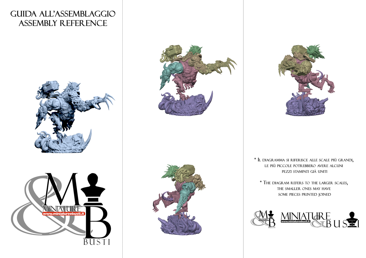 Delirium Host - Pose 5
