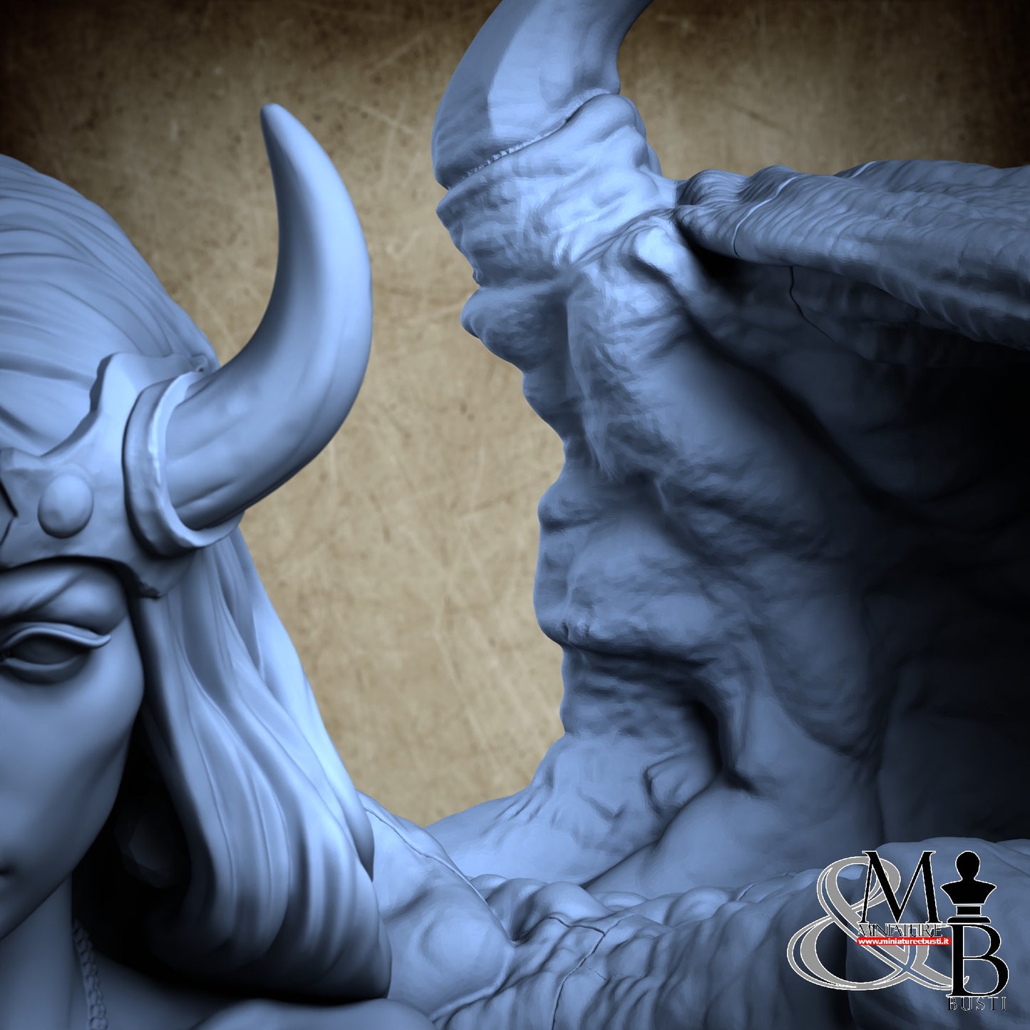 Demon Queen - NSFW